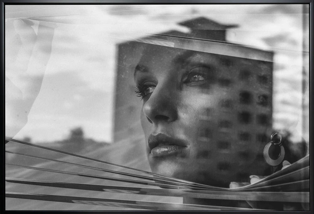 Wall art Window - Image 3