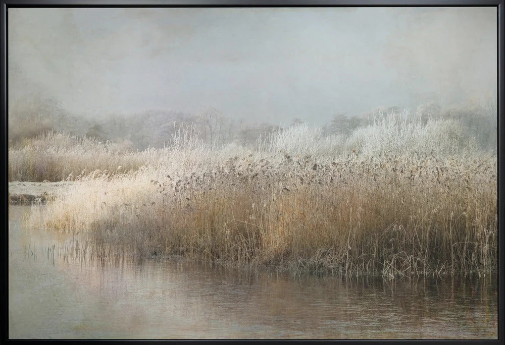 Wall art Wintermorning - Image 3