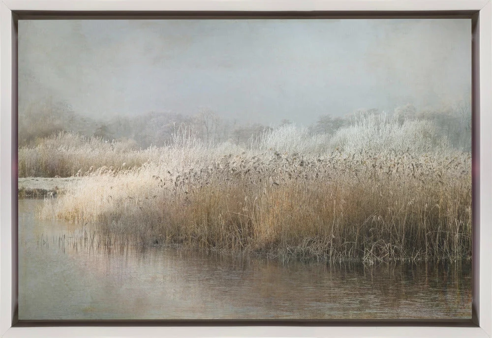 Wall art Wintermorning - Image 4