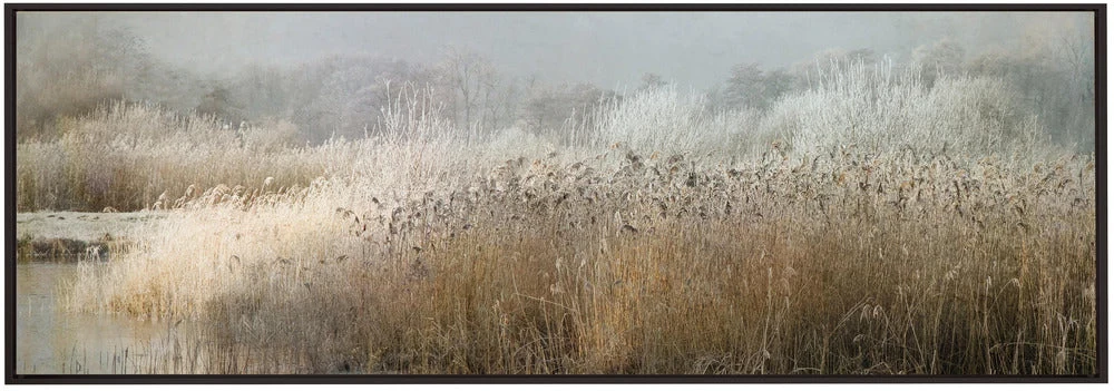 Wall art Wintermorning - Image 5
