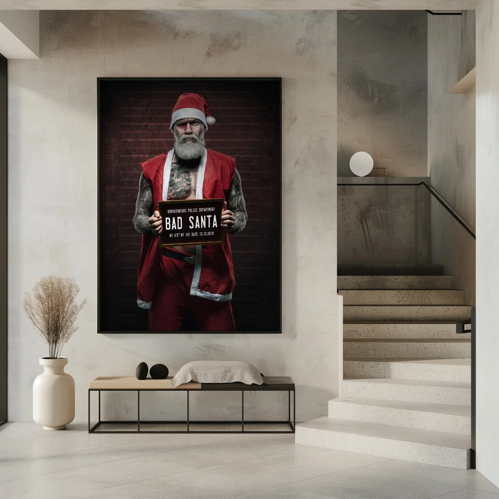 Wall art Xmas is Cancelled - Image 7