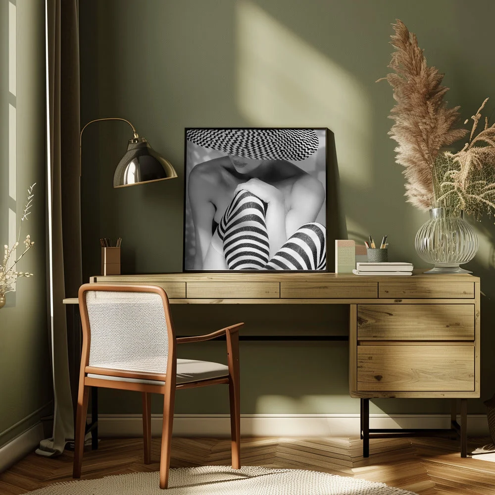Wall Art Zagging that Zig - Image 5