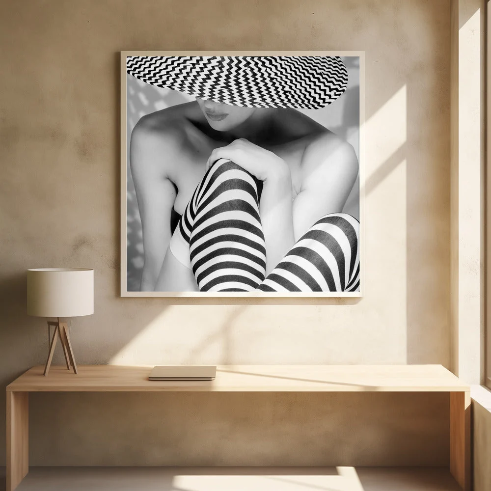 Wall Art Zagging that Zig - Image 7