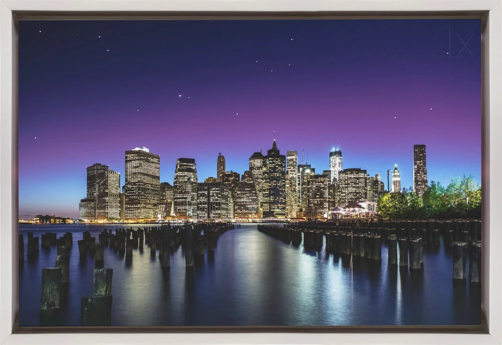 Wall ArtNew York Sky Line - Image 2