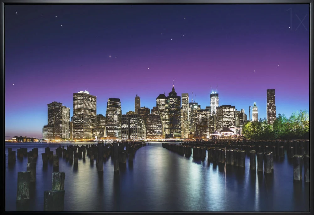 Wall ArtNew York Sky Line - Image 3