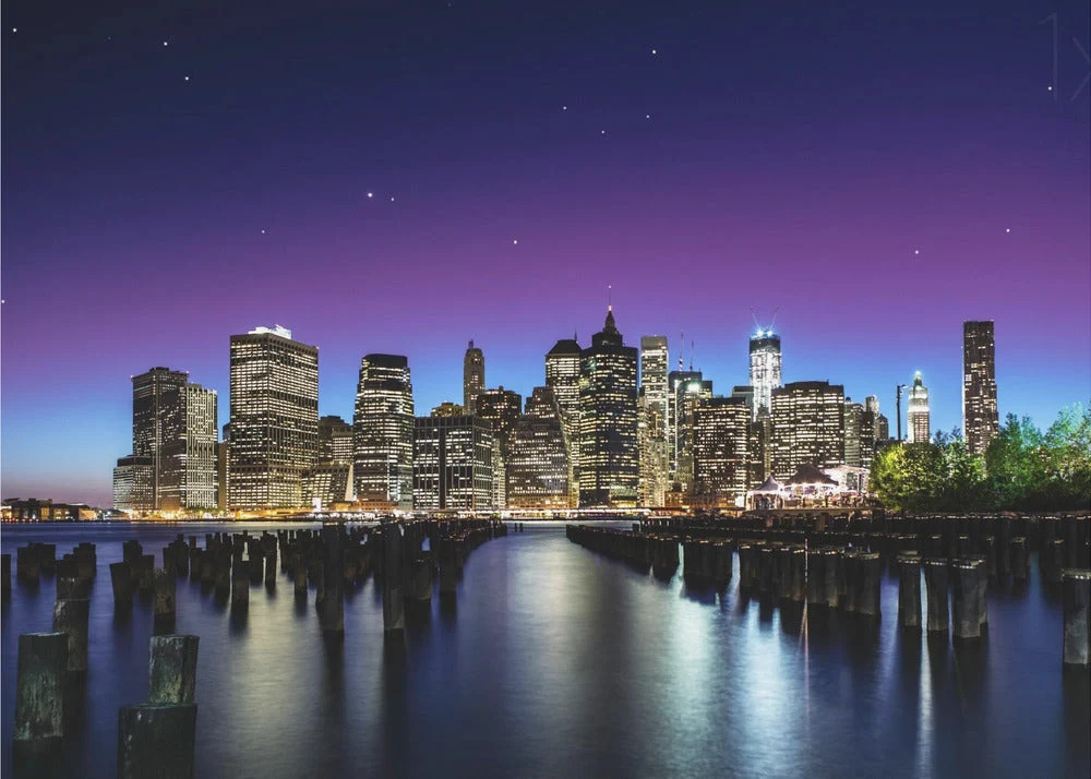 Wall ArtNew York Sky Line - Image 4