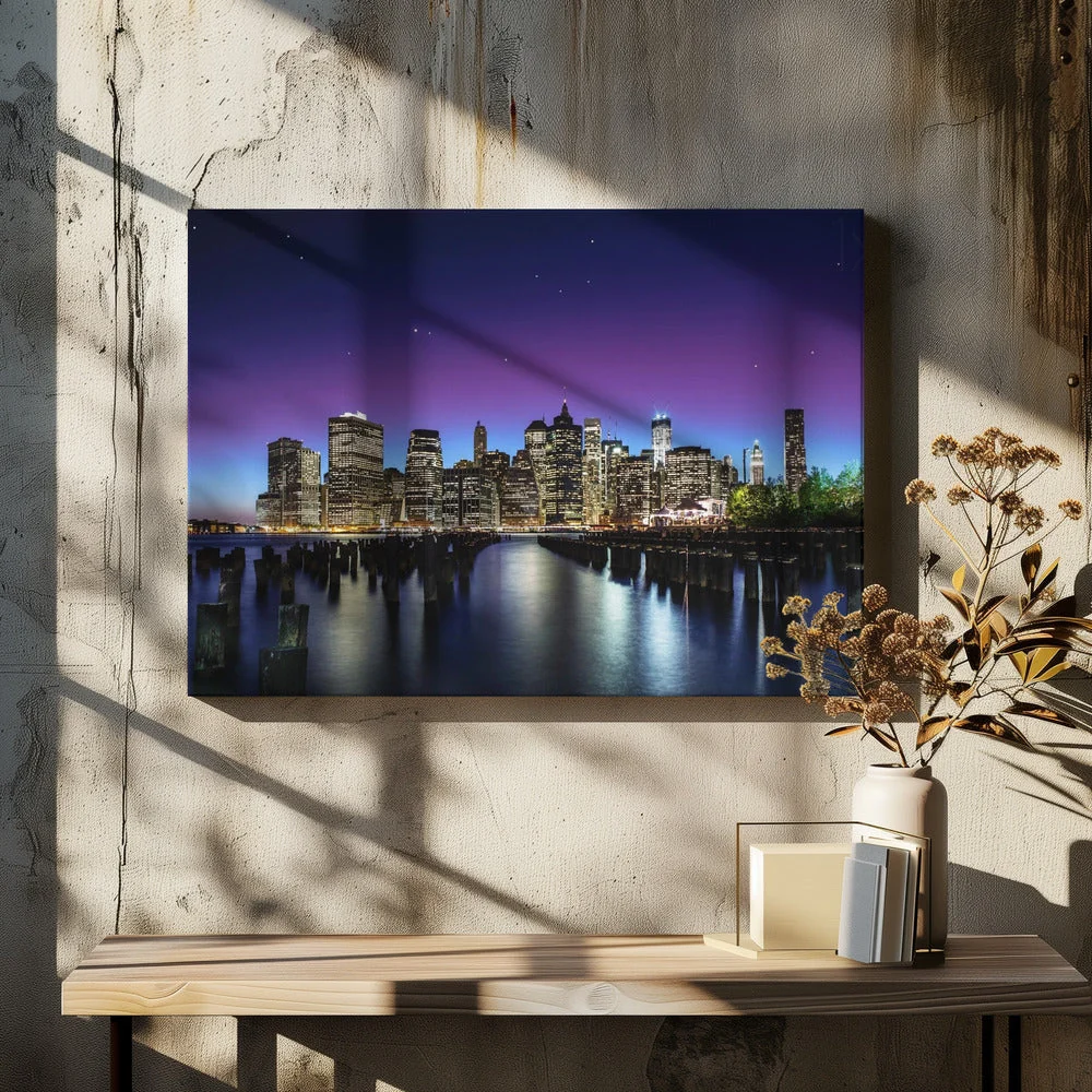 Wall ArtNew York Sky Line - Image 5