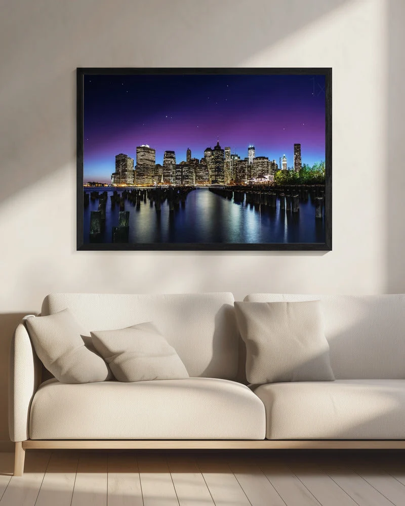 Wall ArtNew York Sky Line - Image 8