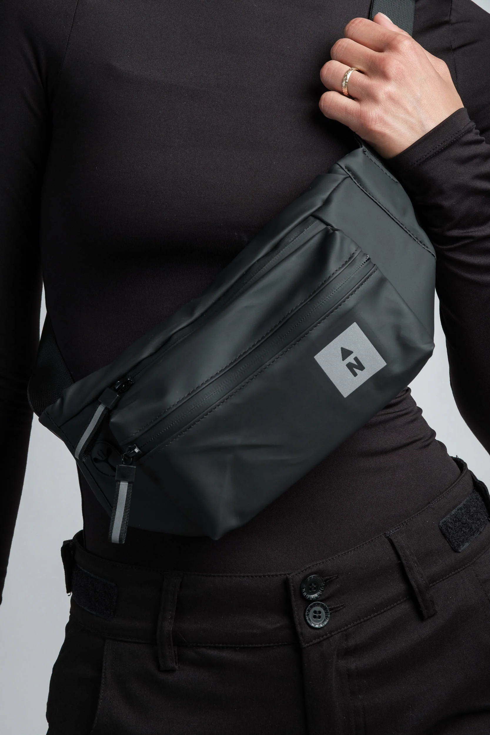 Water-Resistant Waist Pack - Image 12