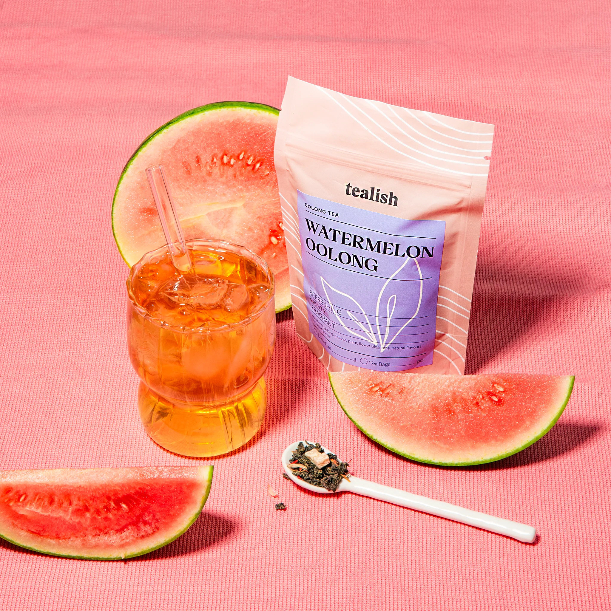 Watermelon Oolong - Image 5