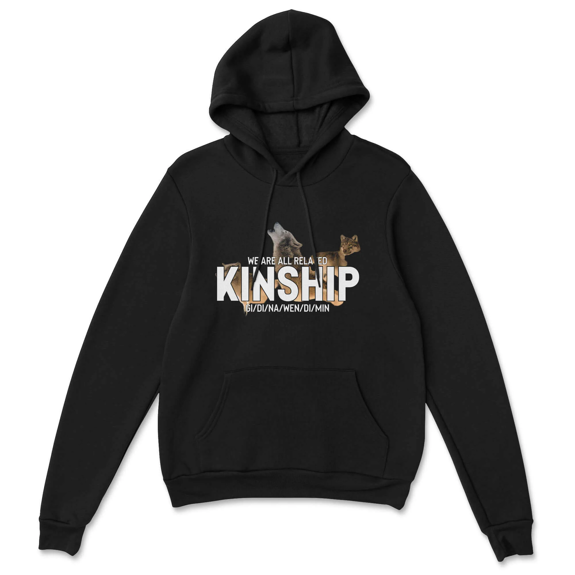 We Are All Related Hoodie