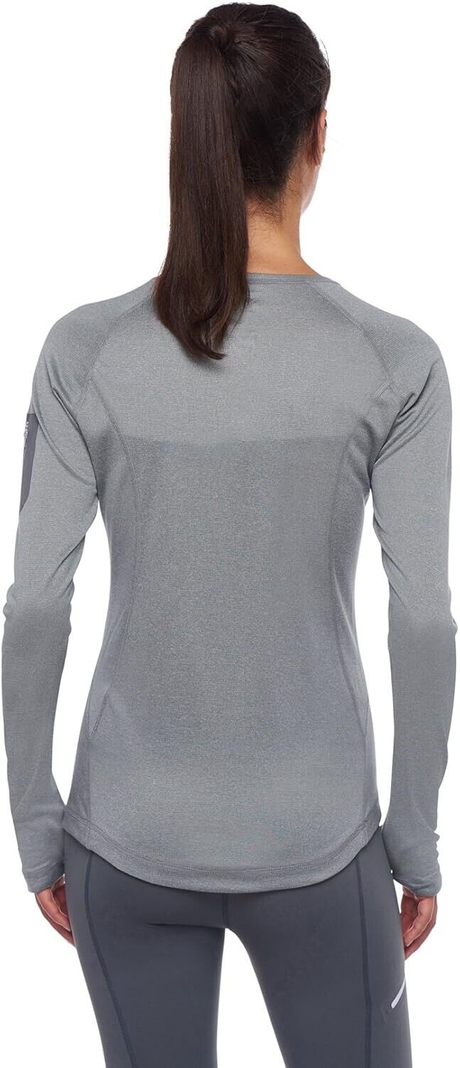 Westcomb Women's Luminous Polartec Power Wool Tops Made in Canada! Size Small - Image 4