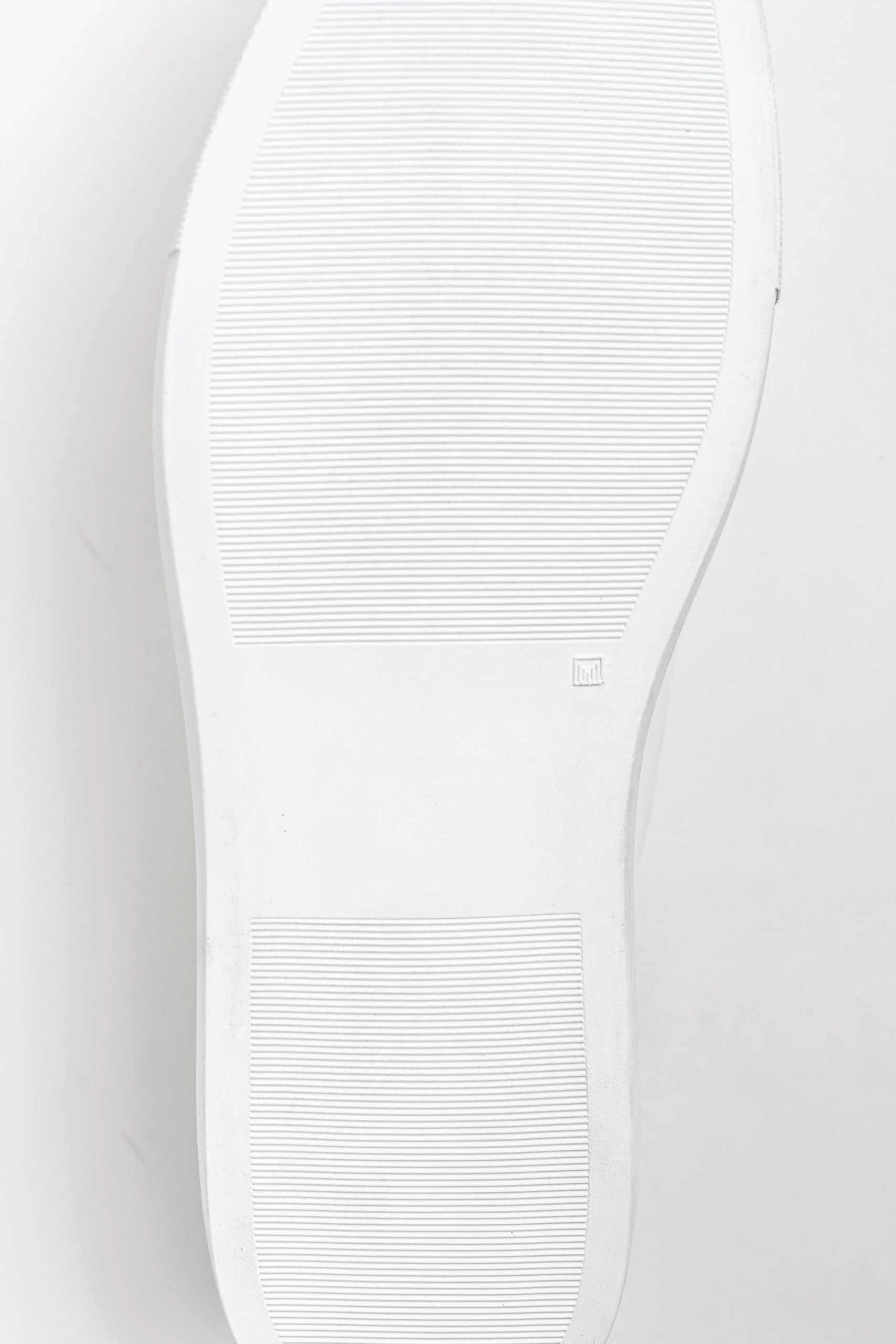 White Calfskin Città Sneaker - Image 7