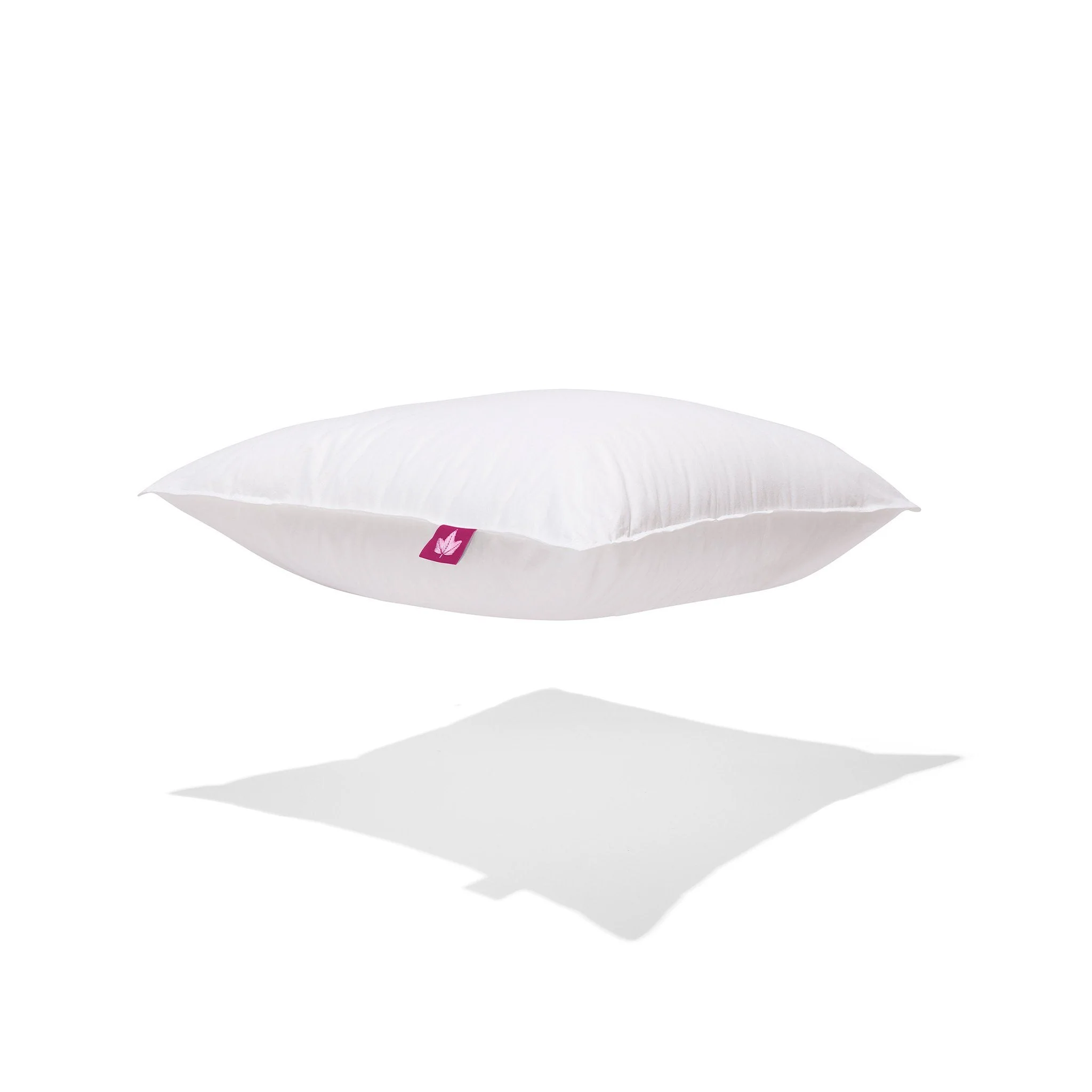 White Feather Cushions - Image 2