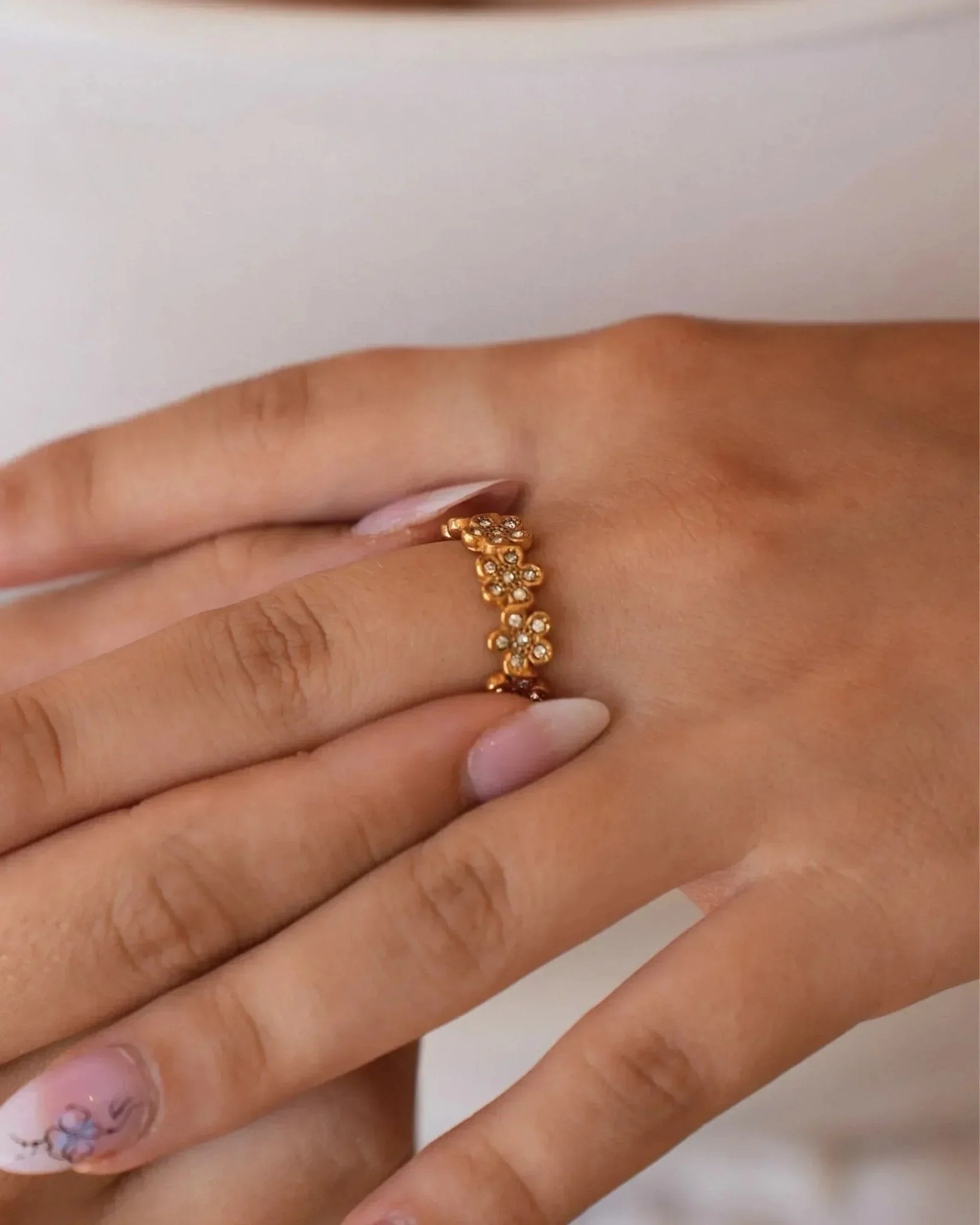 Wildflower Ring - Image 2
