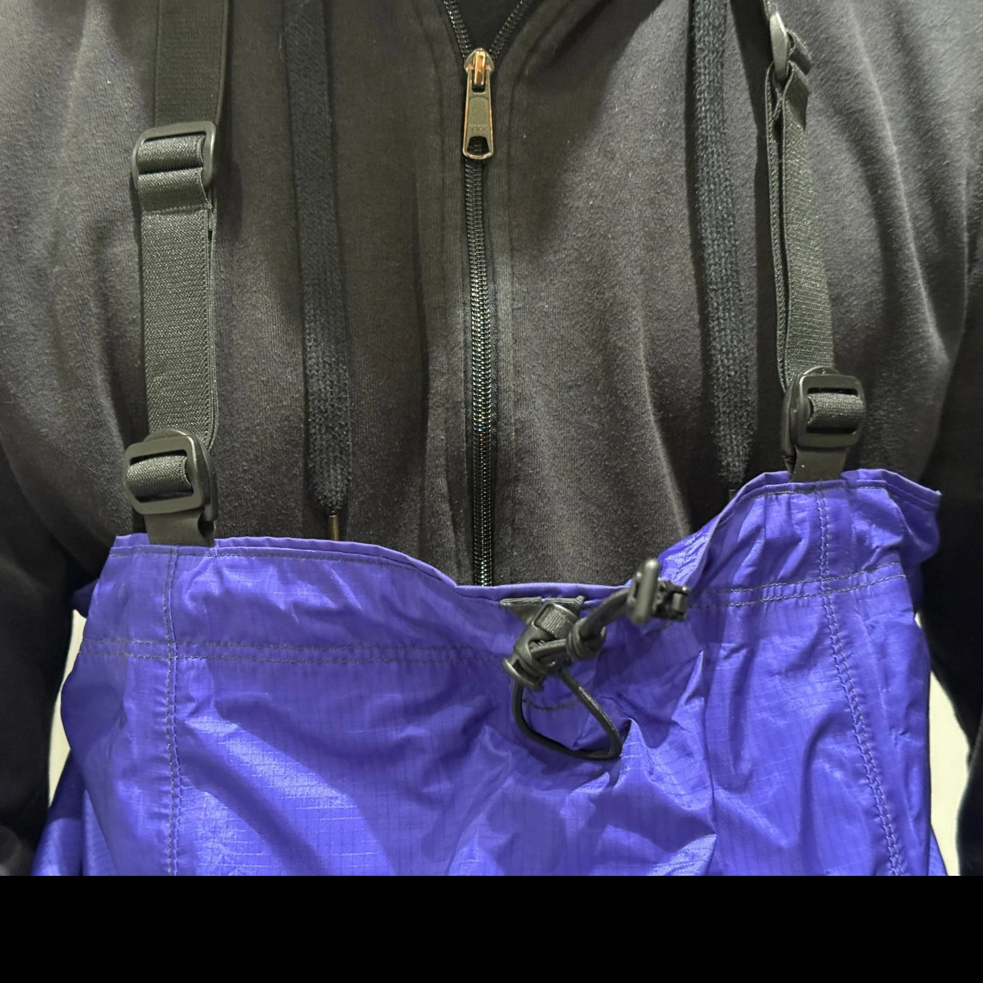 WildWasser Universal Kayak Spray Skirt with Adjustable Tunnel Fit - Image 14