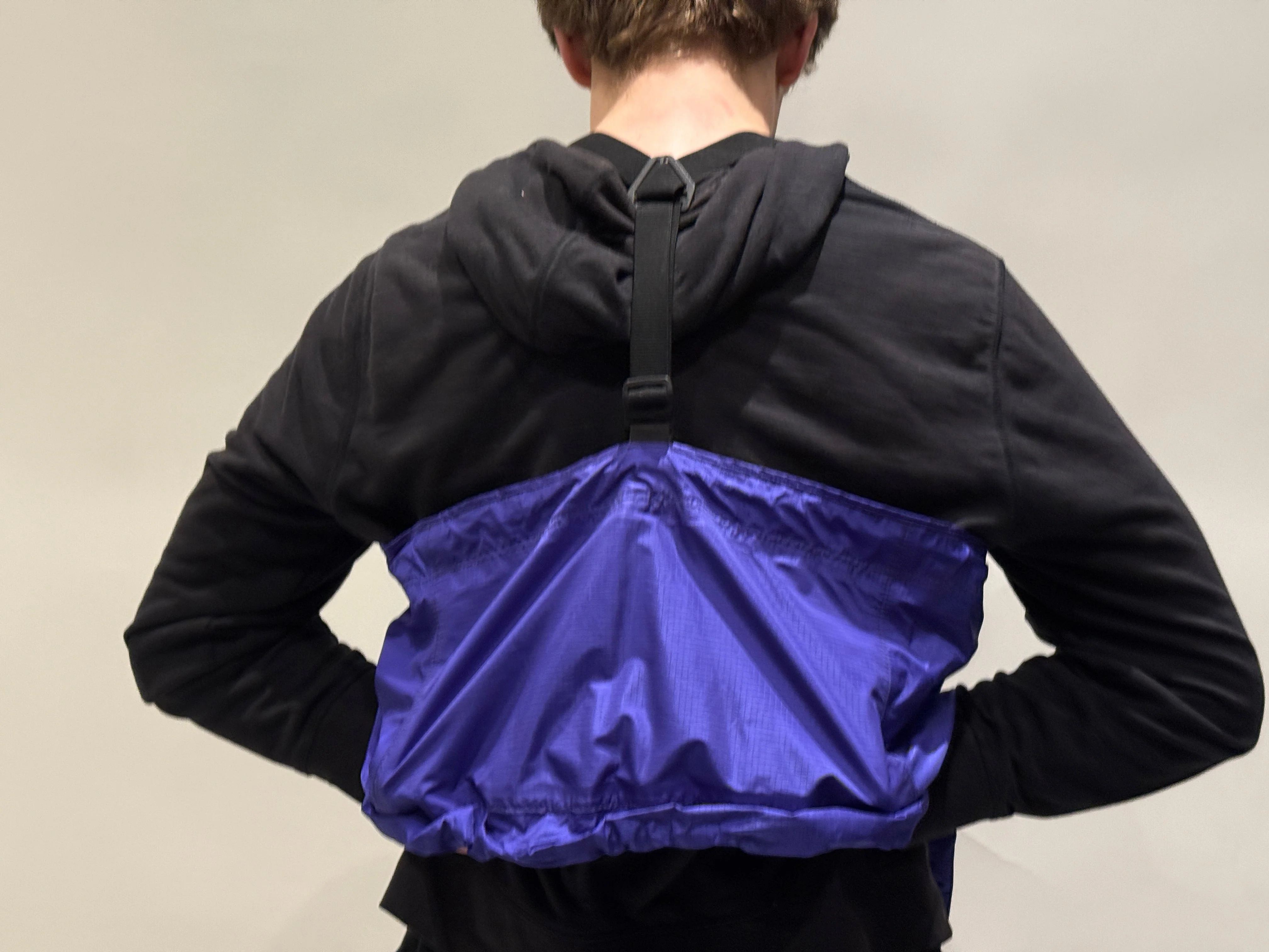 WildWasser Universal Kayak Spray Skirt with Adjustable Tunnel Fit - Image 16