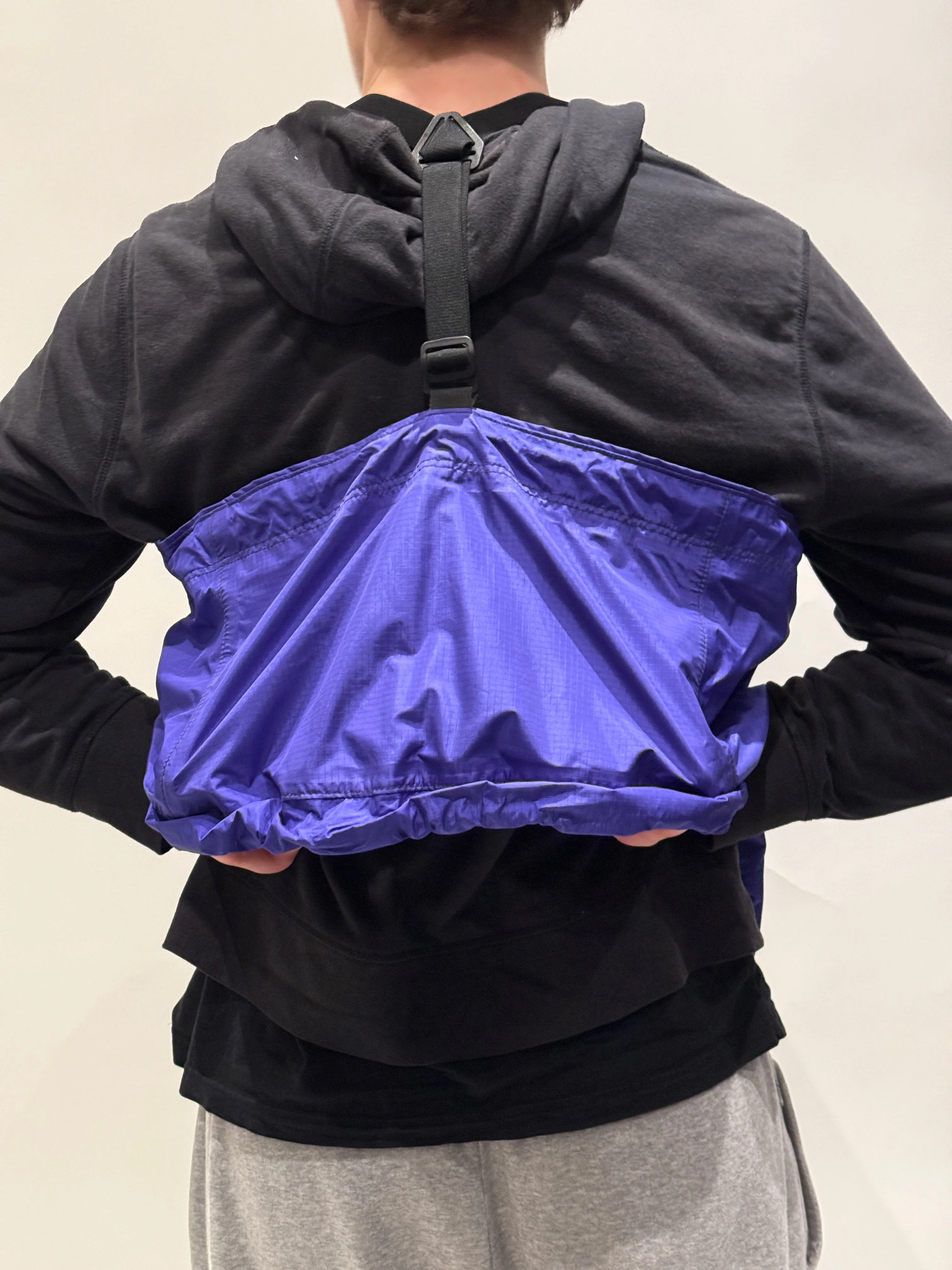 WildWasser Universal Kayak Spray Skirt with Adjustable Tunnel Fit - Image 17