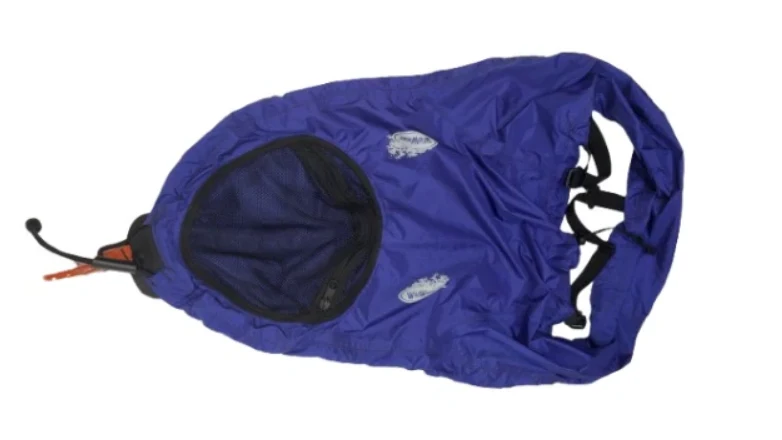 WildWasser Universal Kayak Spray Skirt with Adjustable Tunnel Fit - Image 2