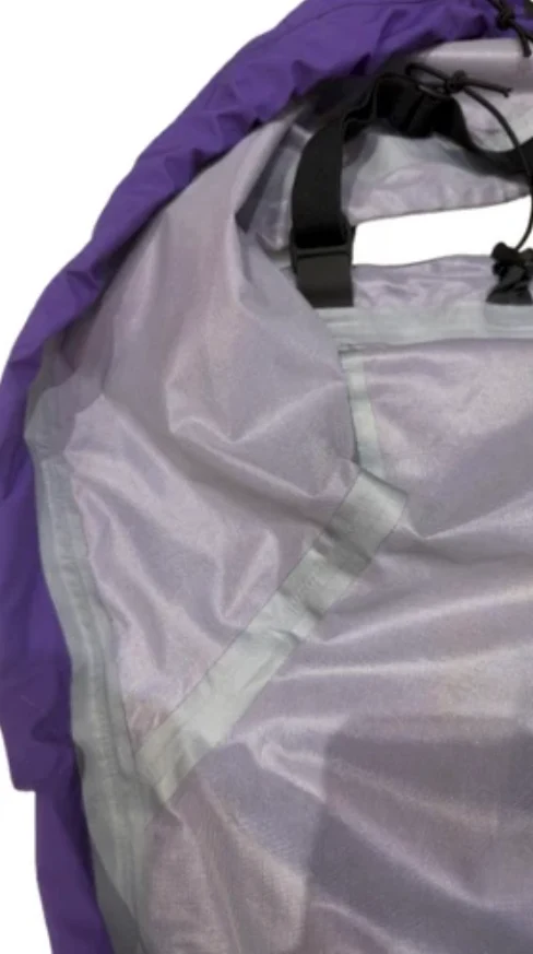 WildWasser Universal Kayak Spray Skirt with Adjustable Tunnel Fit - Image 20