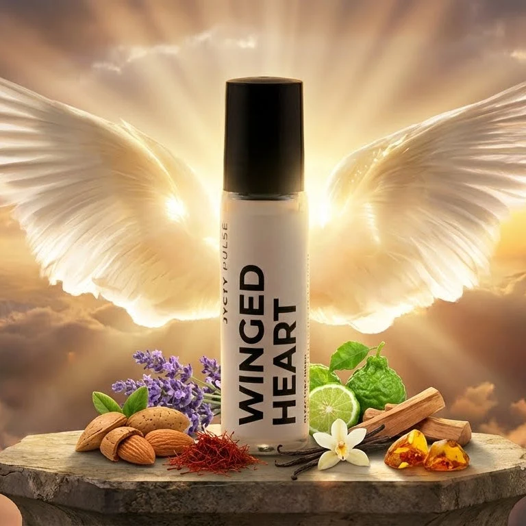 WINGED HEART | Inspired by Pegasus - Image 2