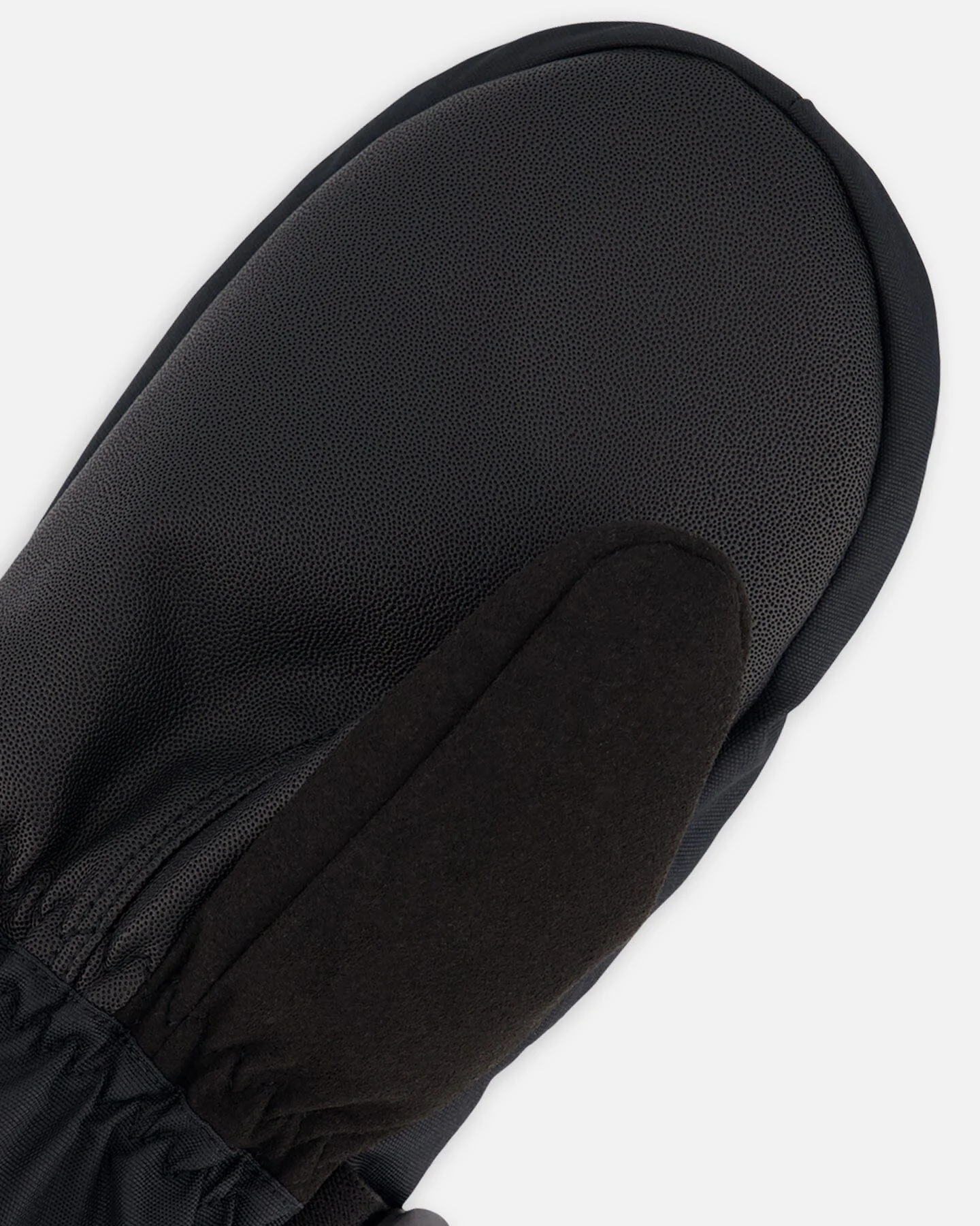 Winter Mittens Teknik Black - Image 6