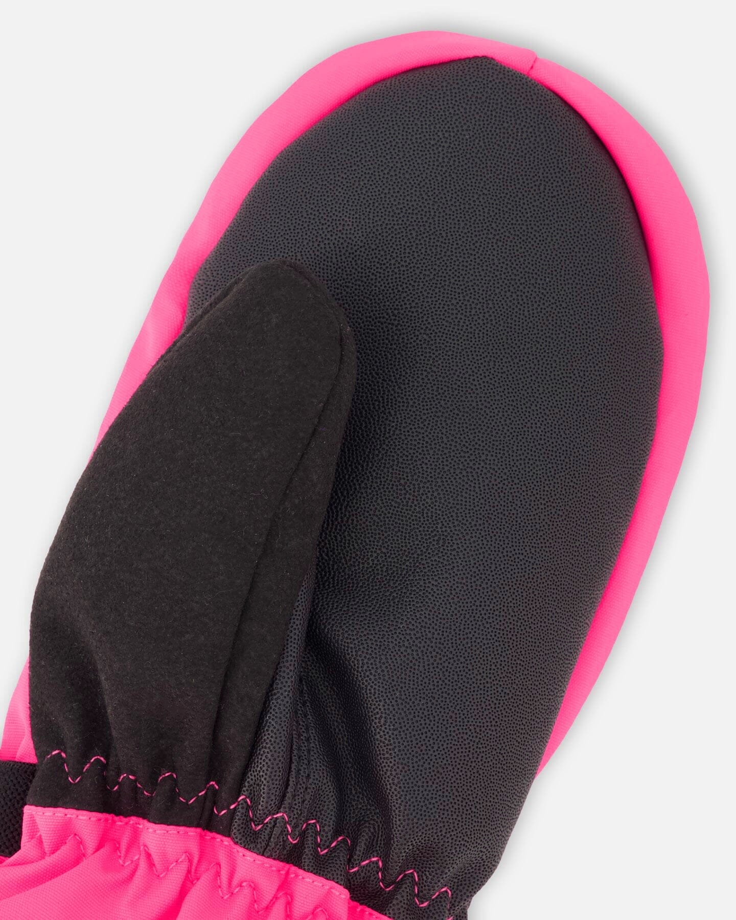 Winter Mittens Teknik Fuchsia - Image 4