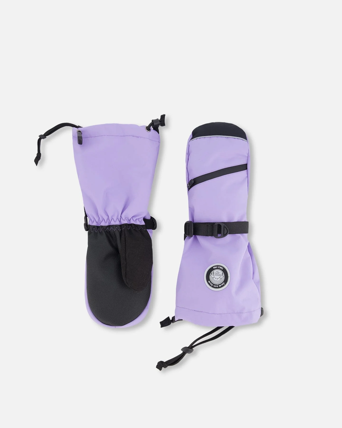 Winter Mittens Teknik Lavender