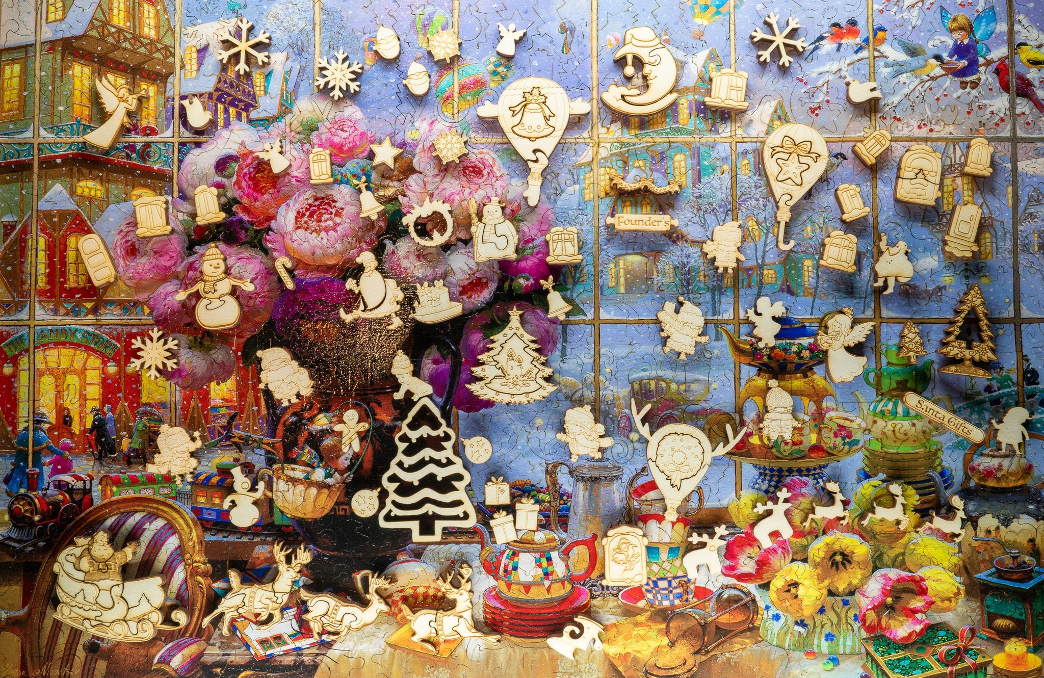 Winter Still Life - Image 3