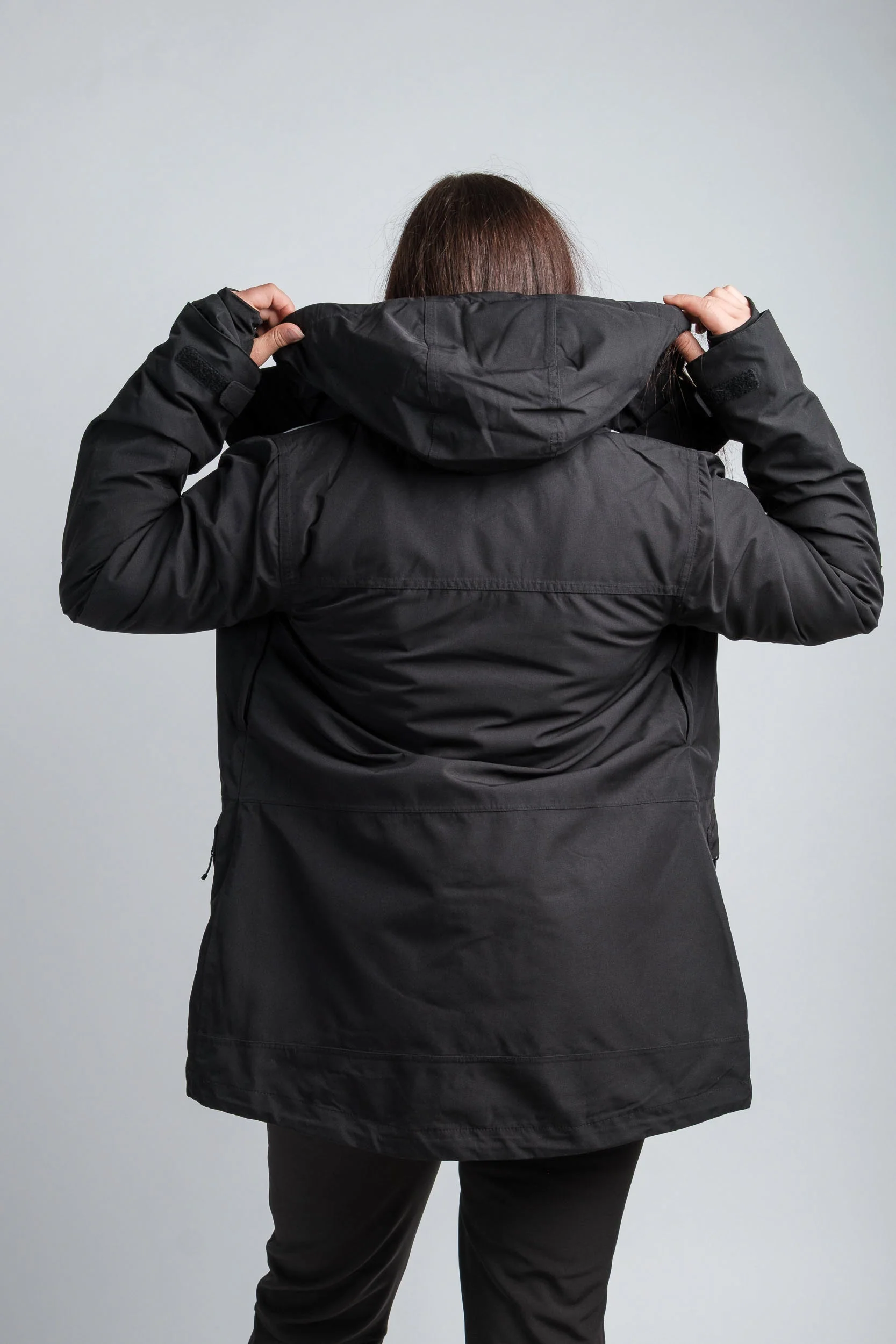 Women's Apex Waterproof Jacket - Image 5