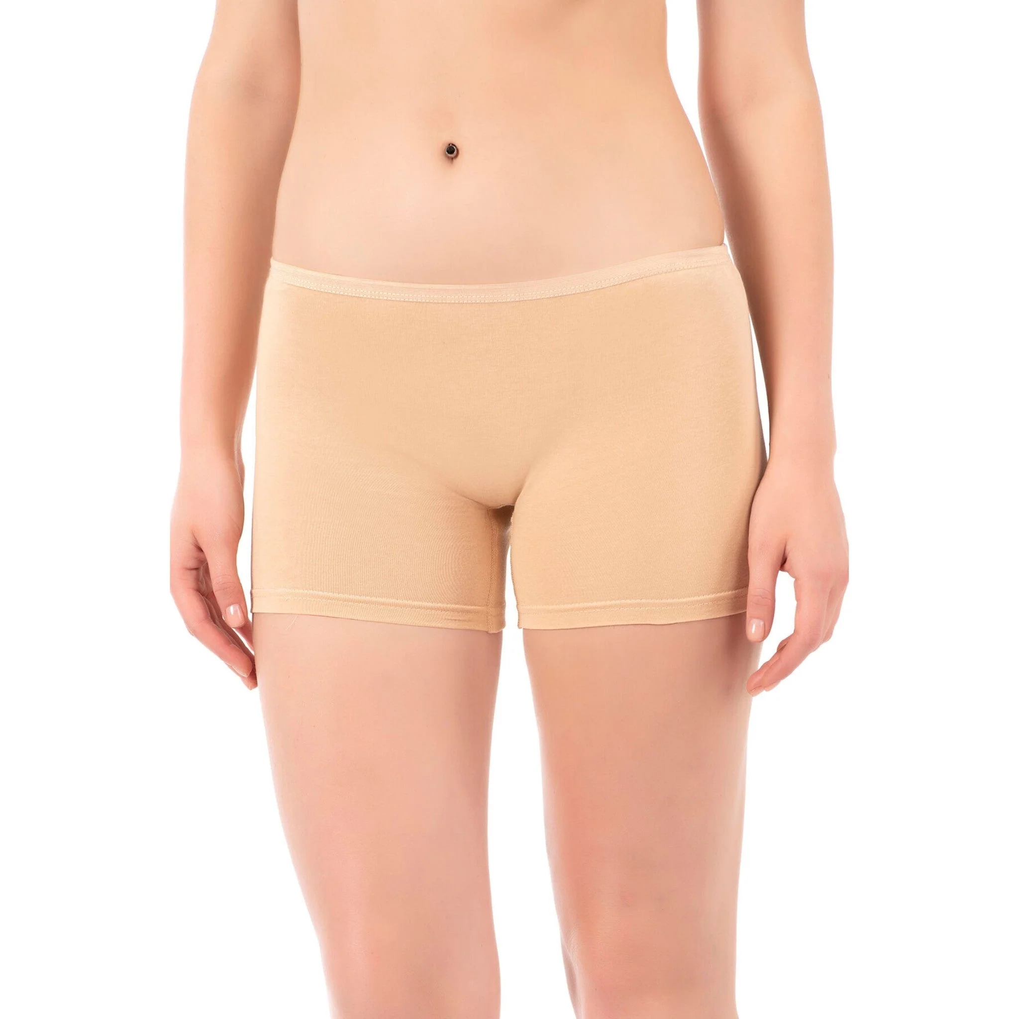 Women’s Cotton Boxer Briefs – 3-Pack - Image 4