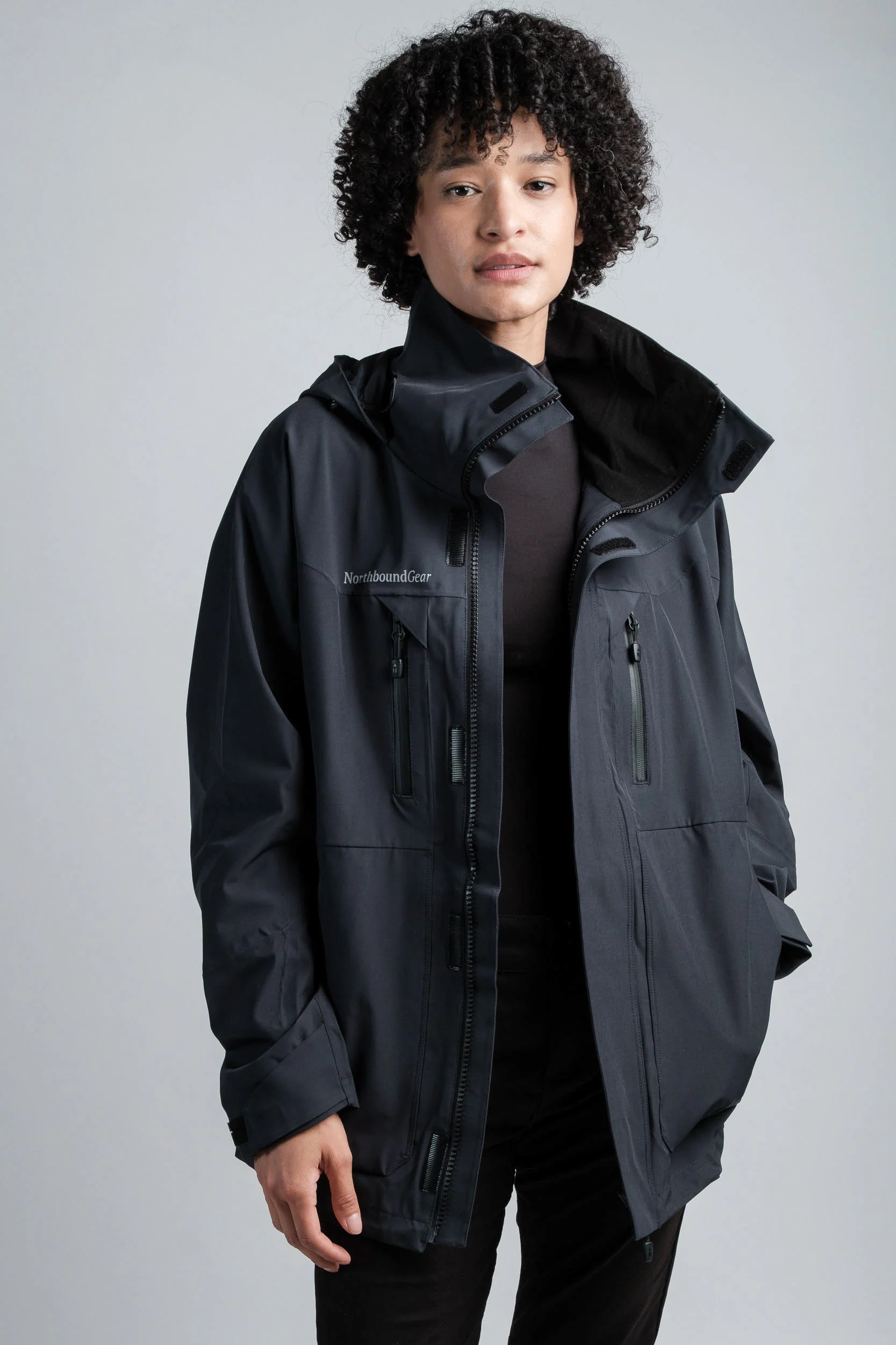 Women's DryShield Waterproof Field Jacket