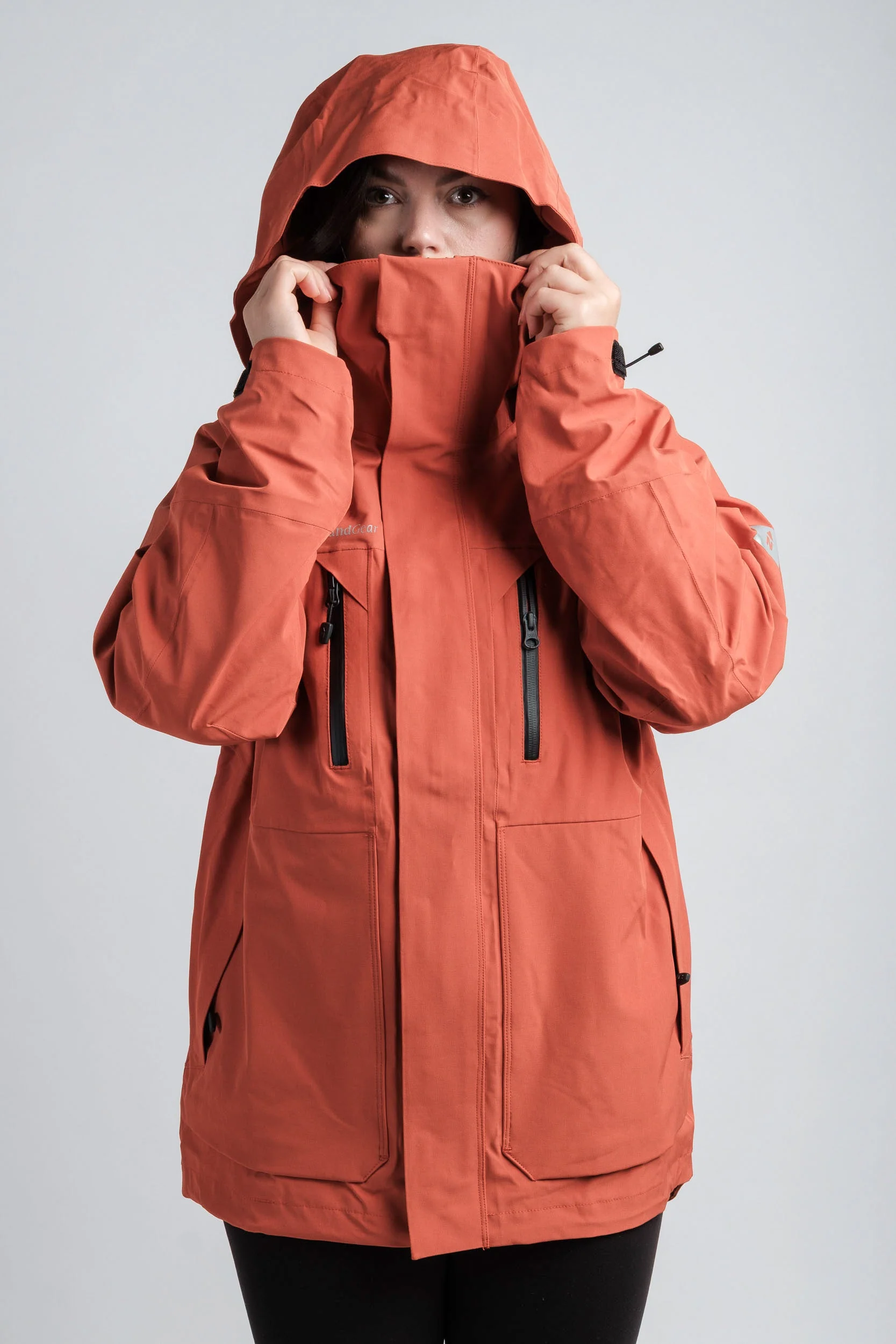 Women's DryShield Waterproof Field Jacket - Image 12