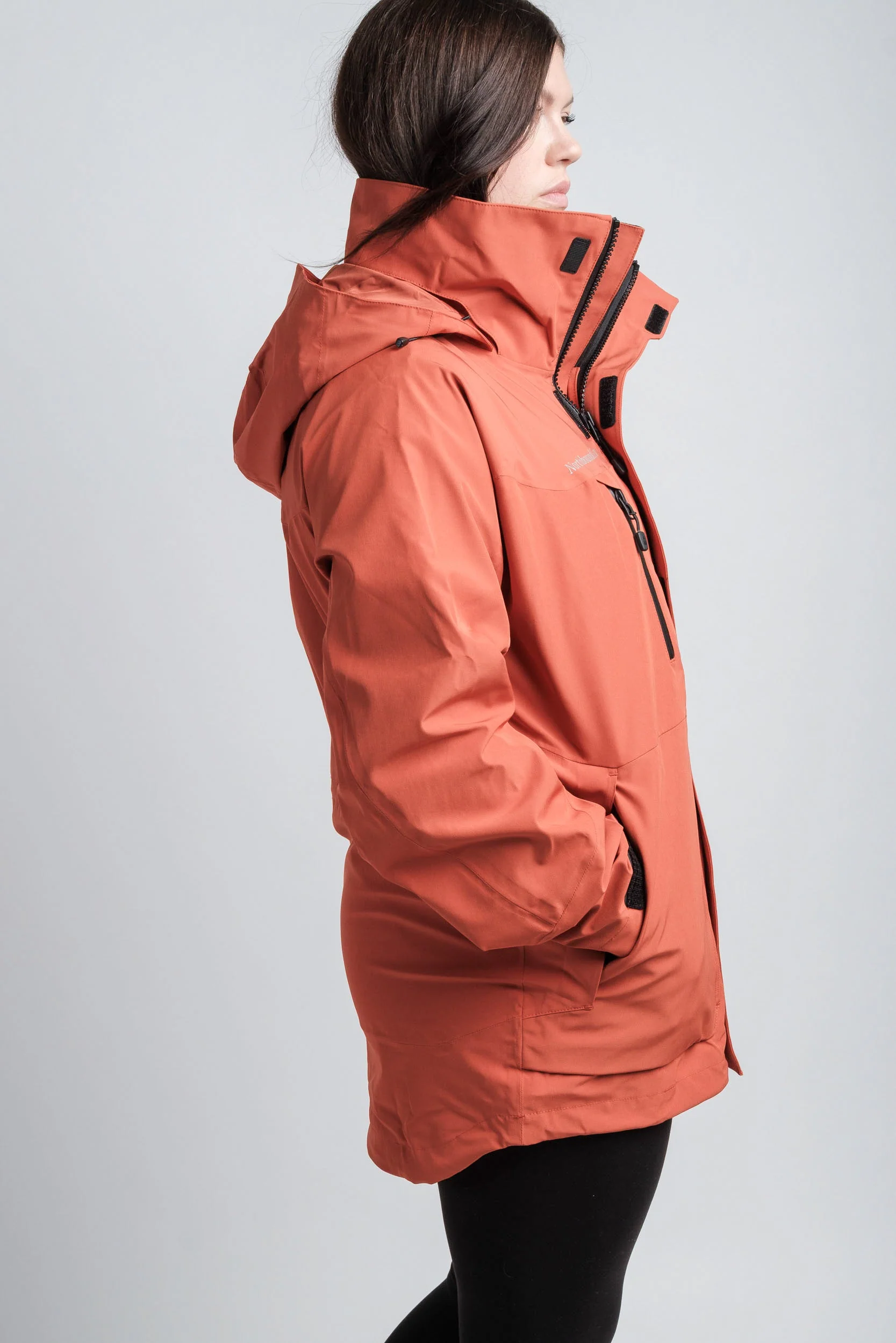 Women's DryShield Waterproof Field Jacket - Image 15