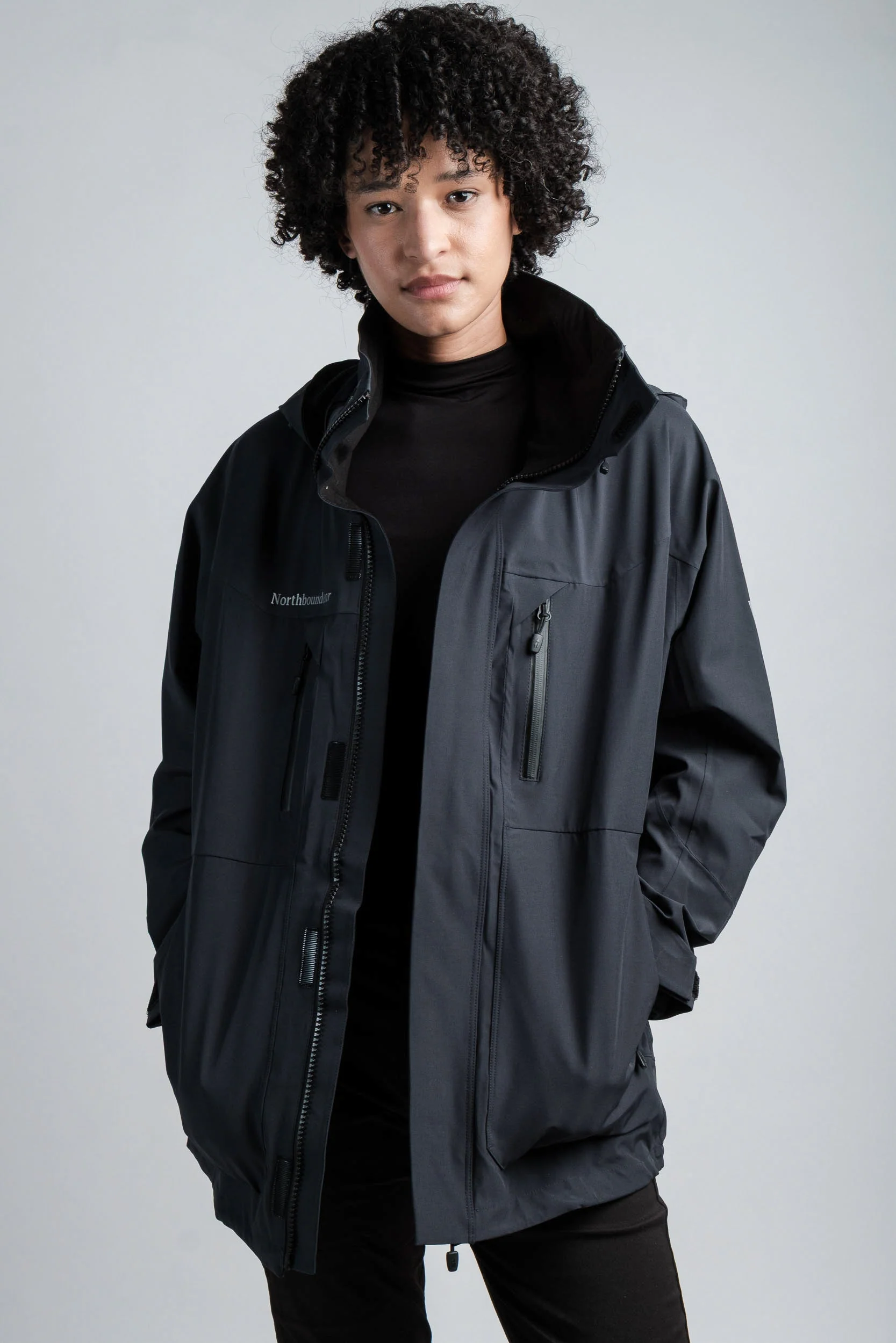 Women's DryShield Waterproof Field Jacket - Image 2