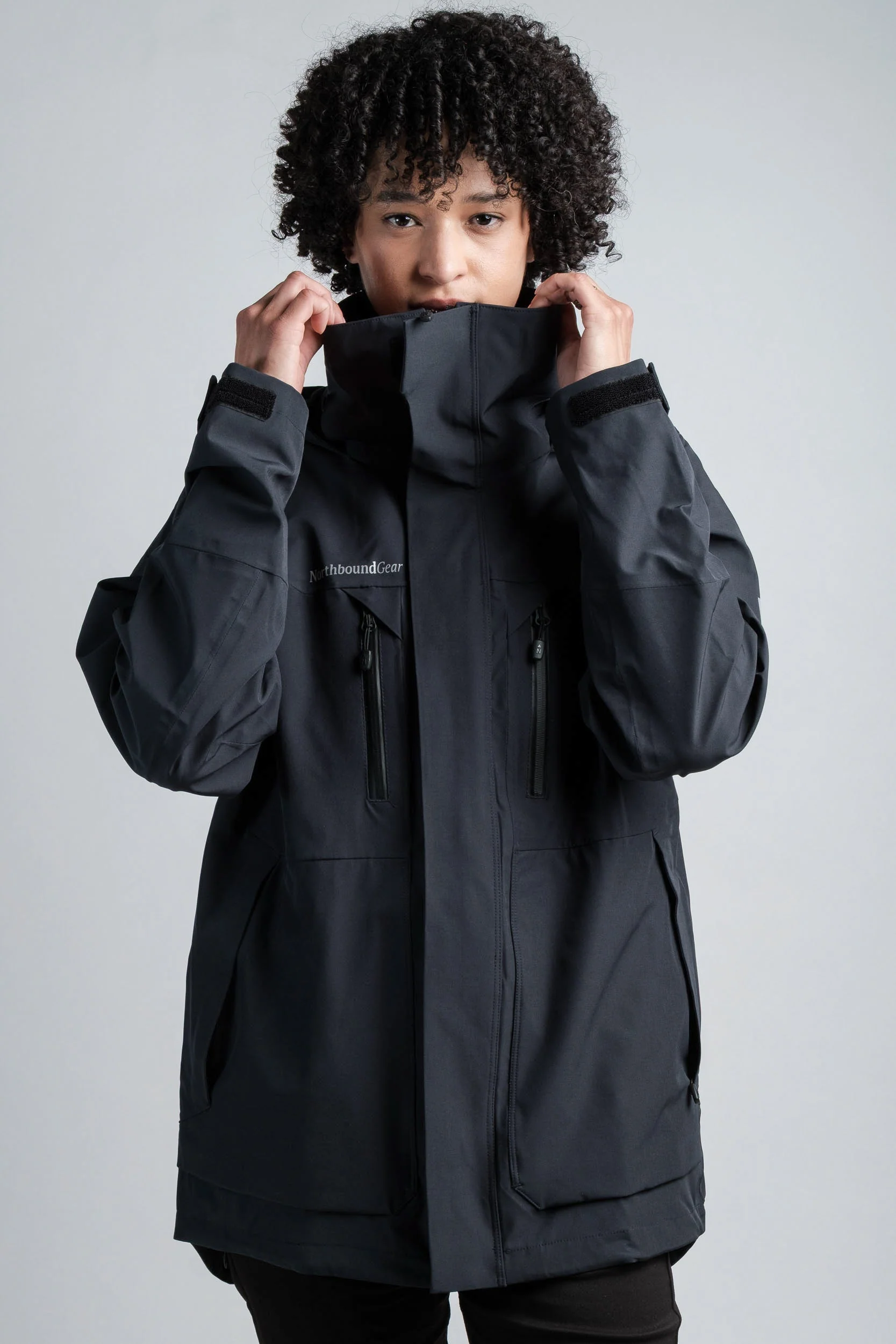 Women's DryShield Waterproof Field Jacket - Image 3