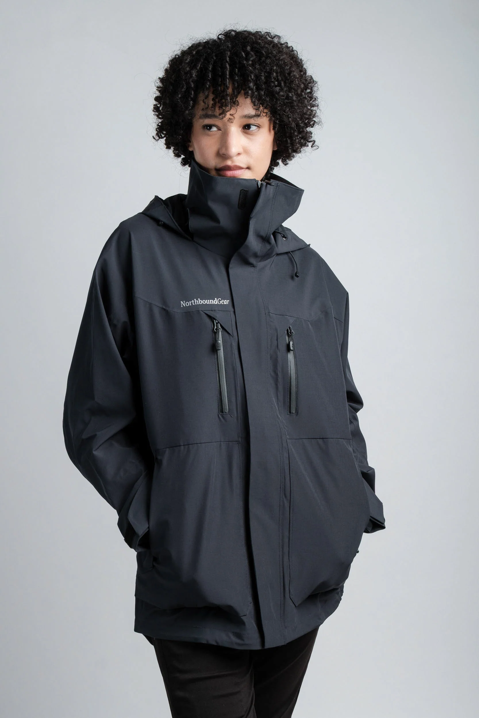 Women's DryShield Waterproof Field Jacket - Image 4