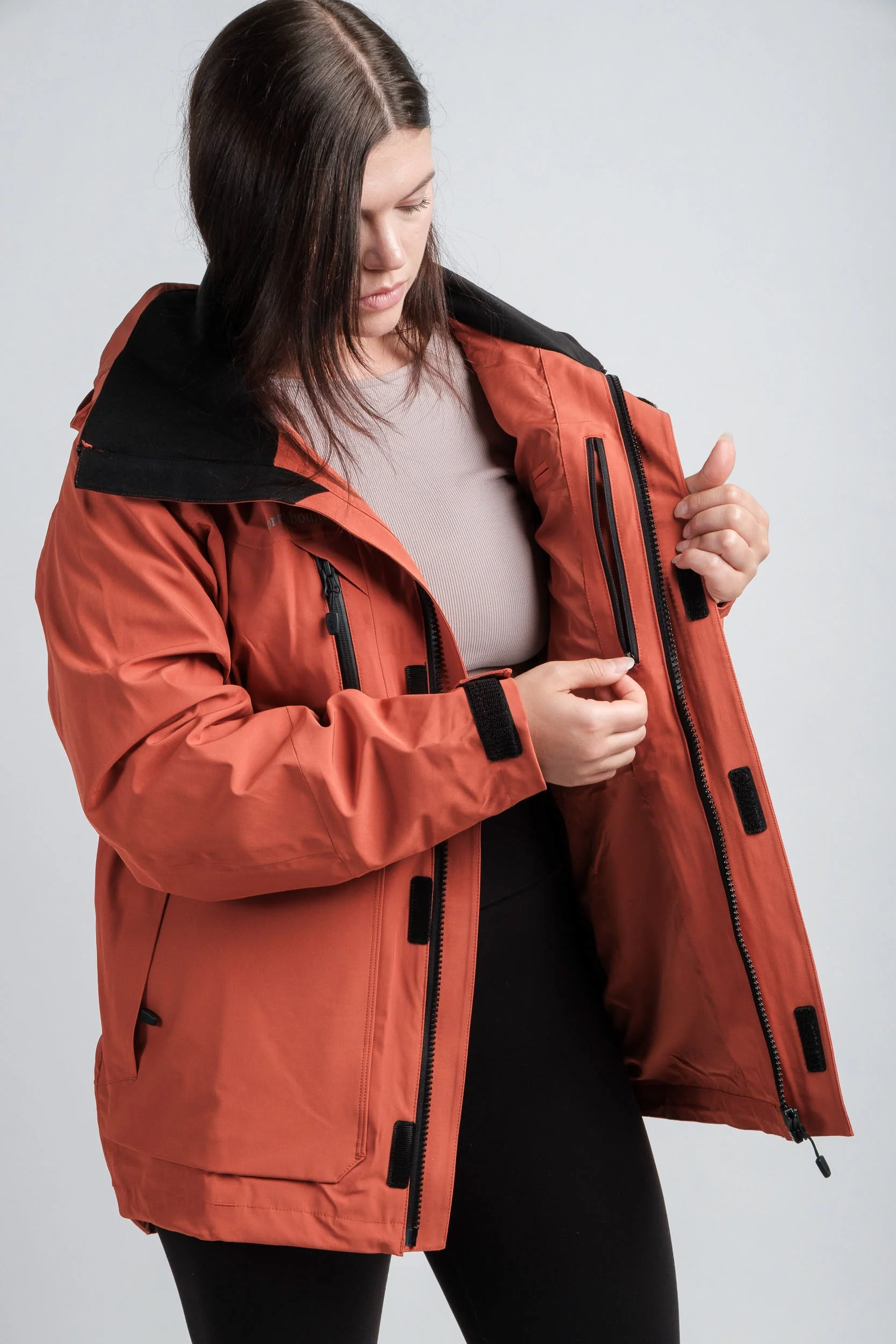 Women's DryShield Waterproof Field Jacket - Image 9