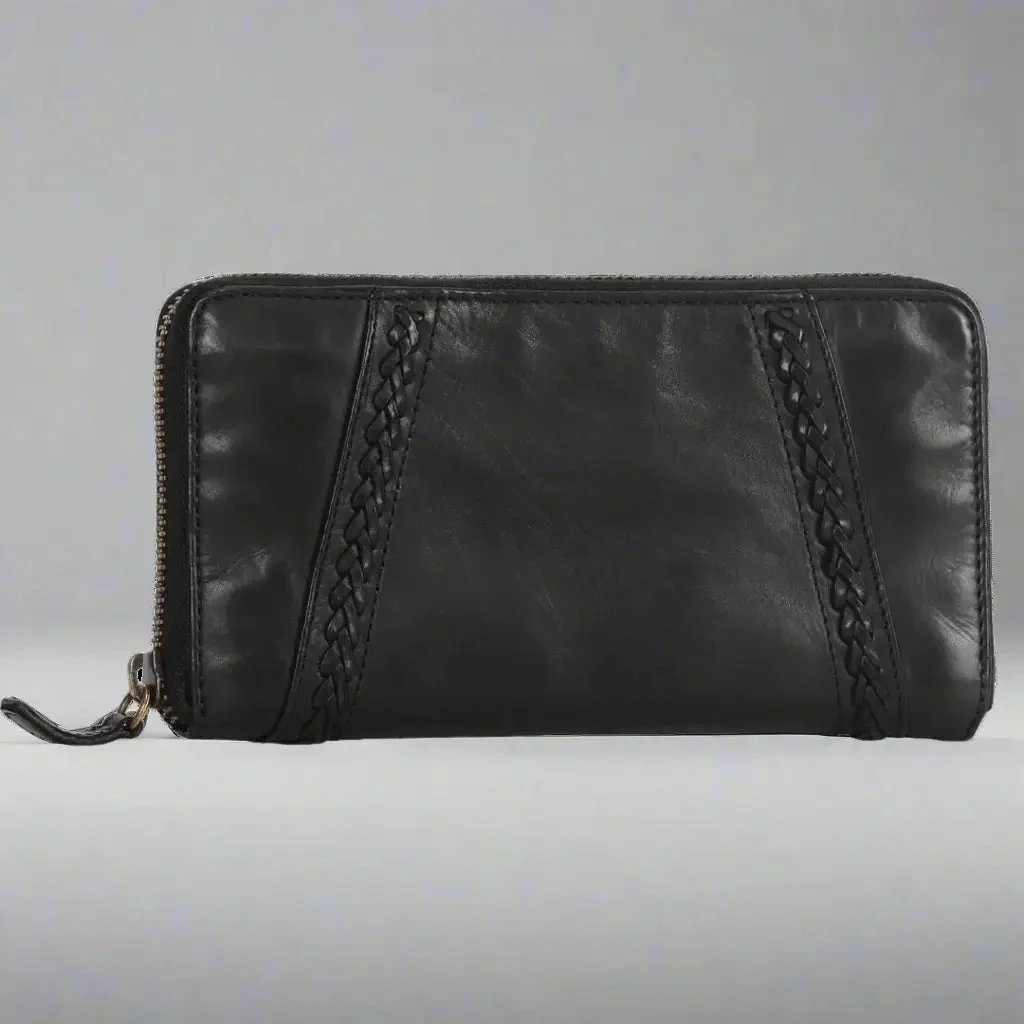 MET Women's Zip Around Wallet - Image 7