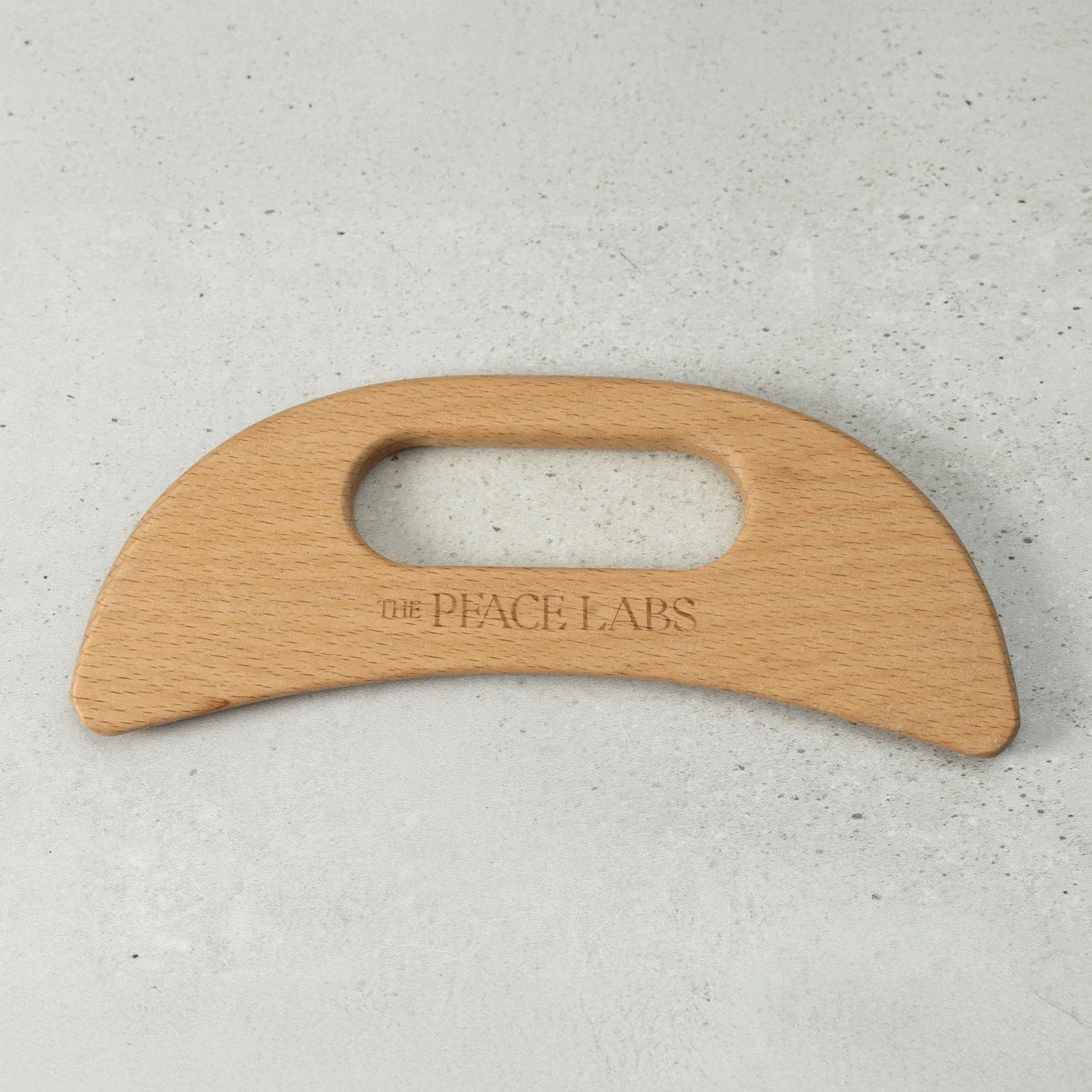 Wood Body Gua Sha