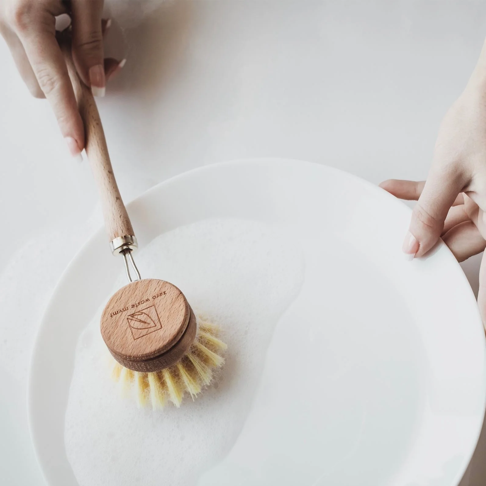 Wooden Dish Brush - Image 5