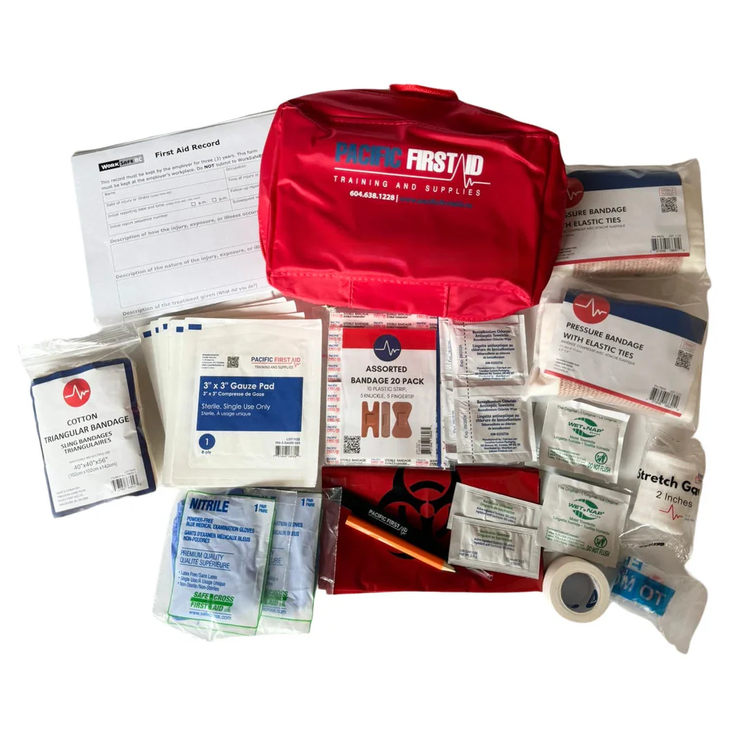 Workplace Type 1 - Personal First Aid Kit - Image 2