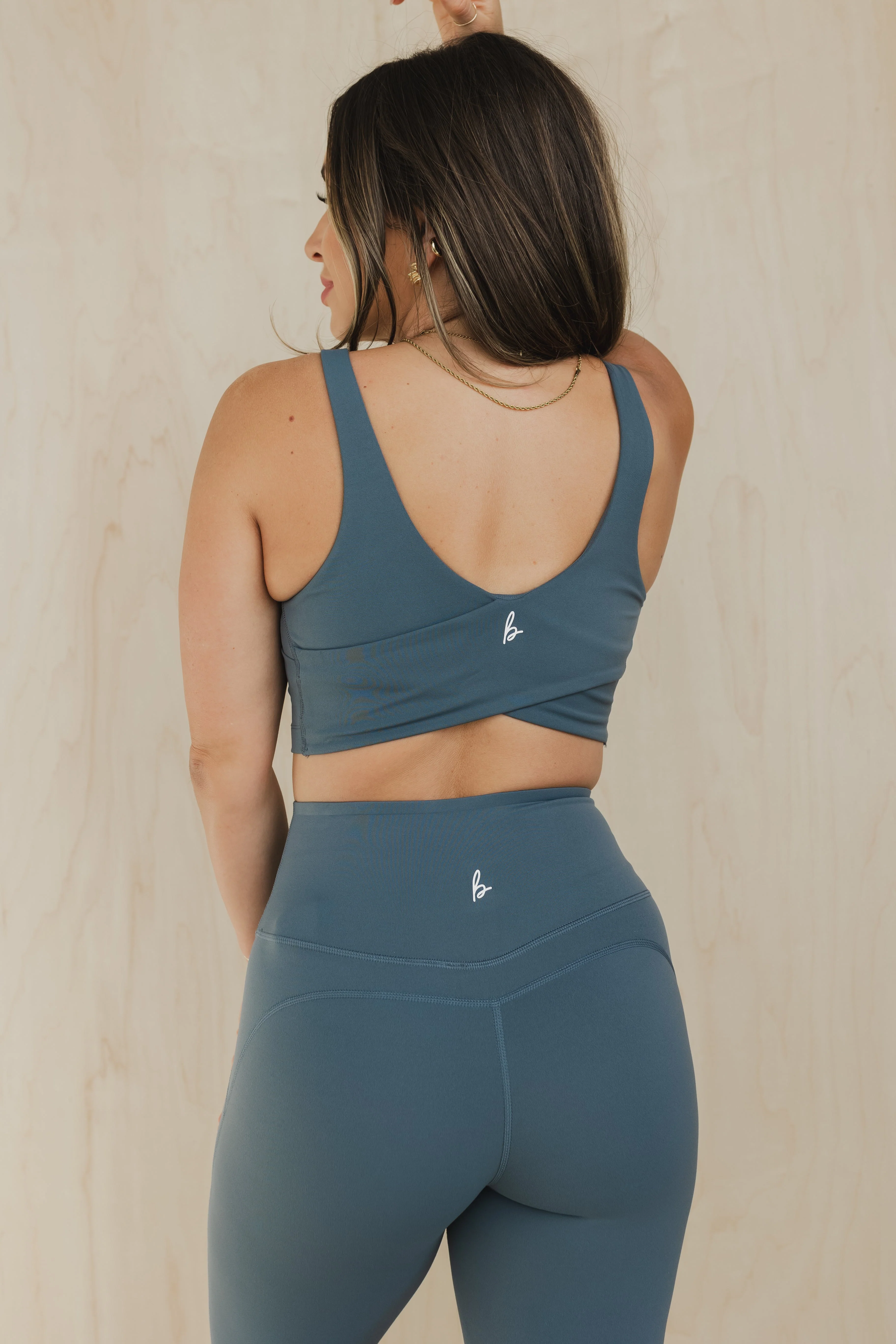 Wrap Back Bra - Image 24