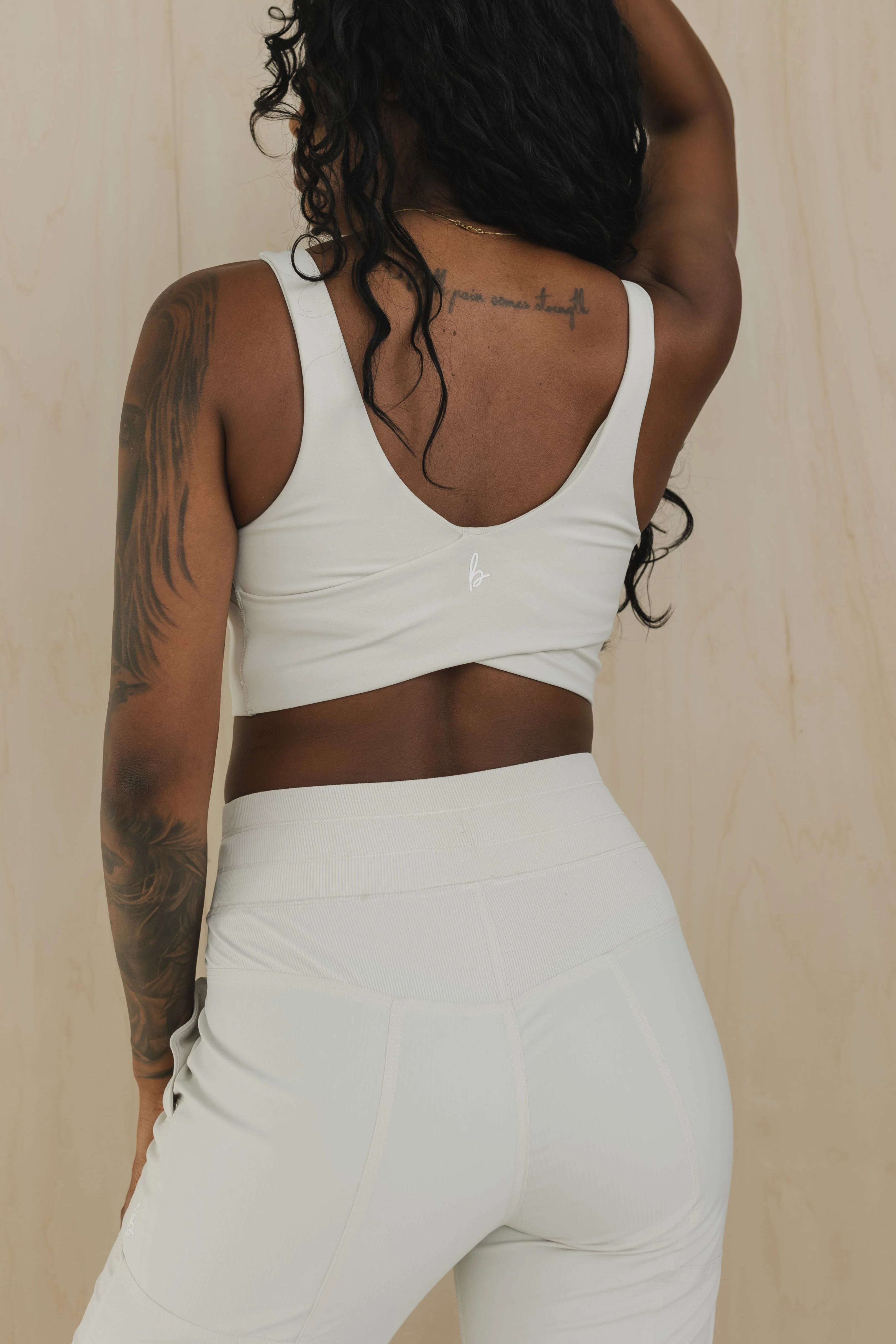 Wrap Back Bra - Image 25