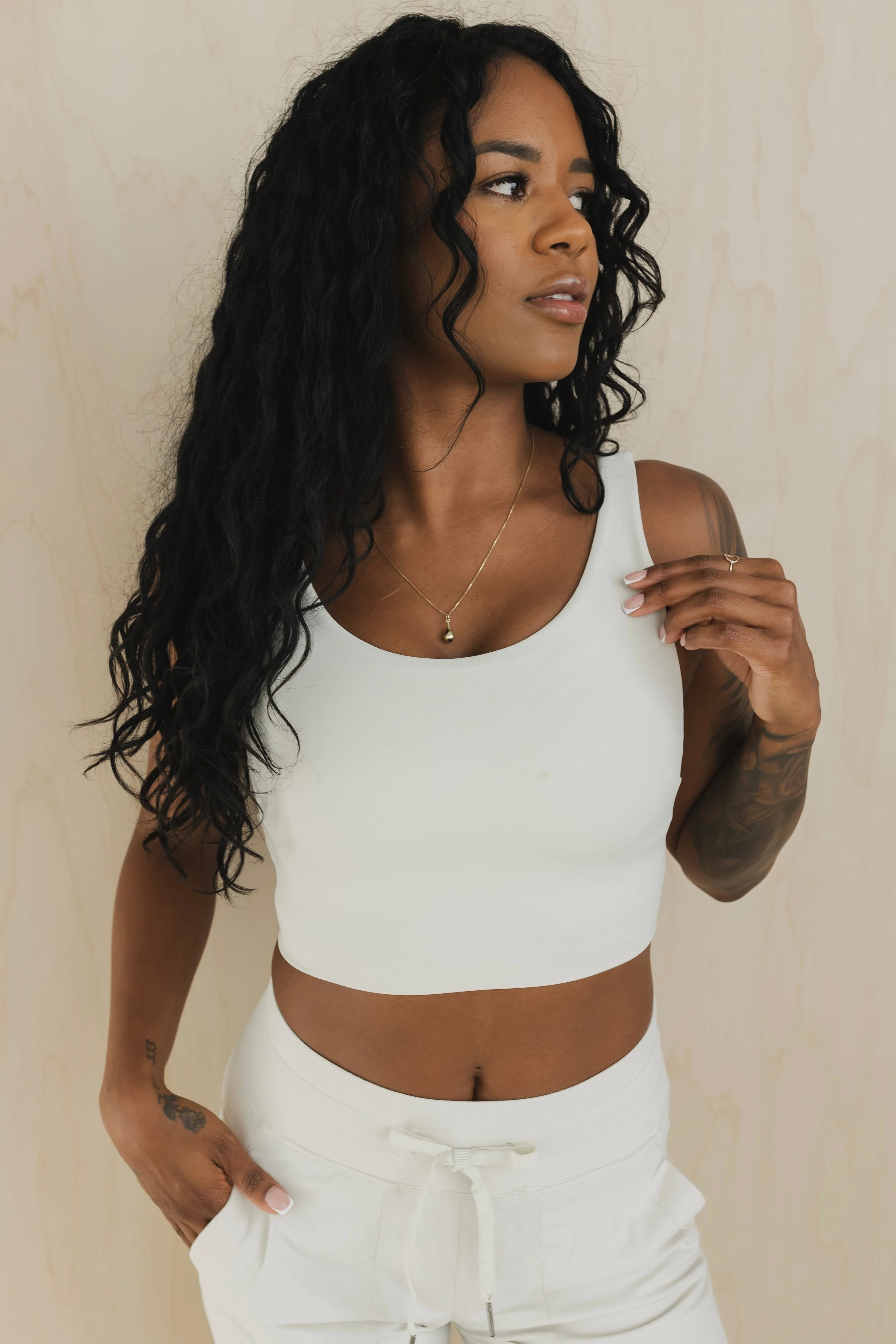 Wrap Back Bra - Image 27