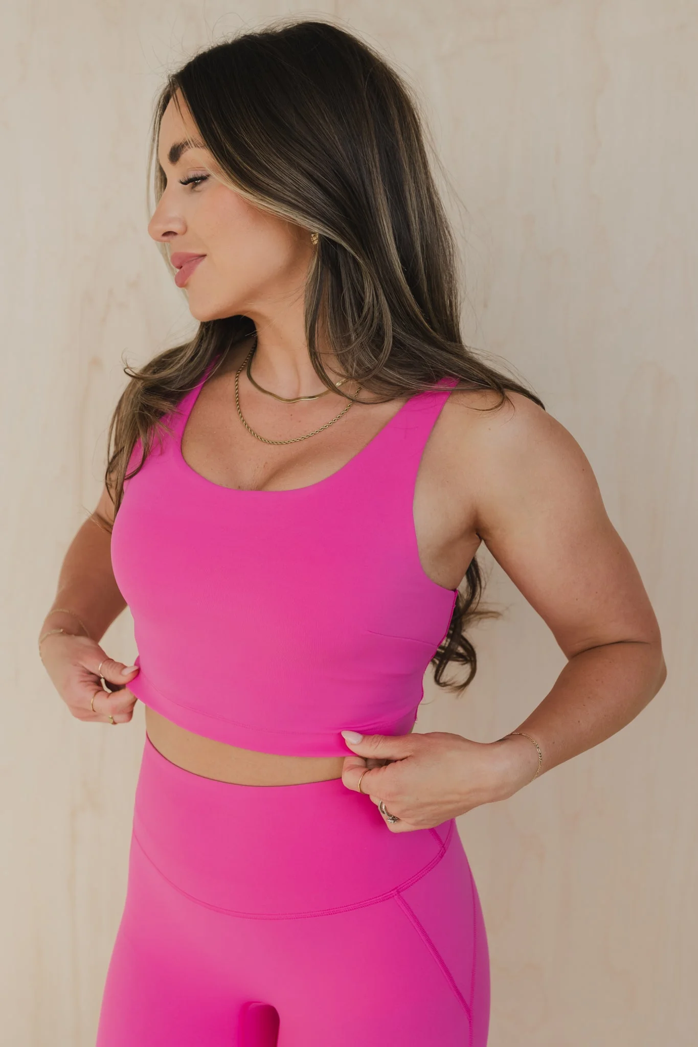 Wrap Back Bra - Image 9