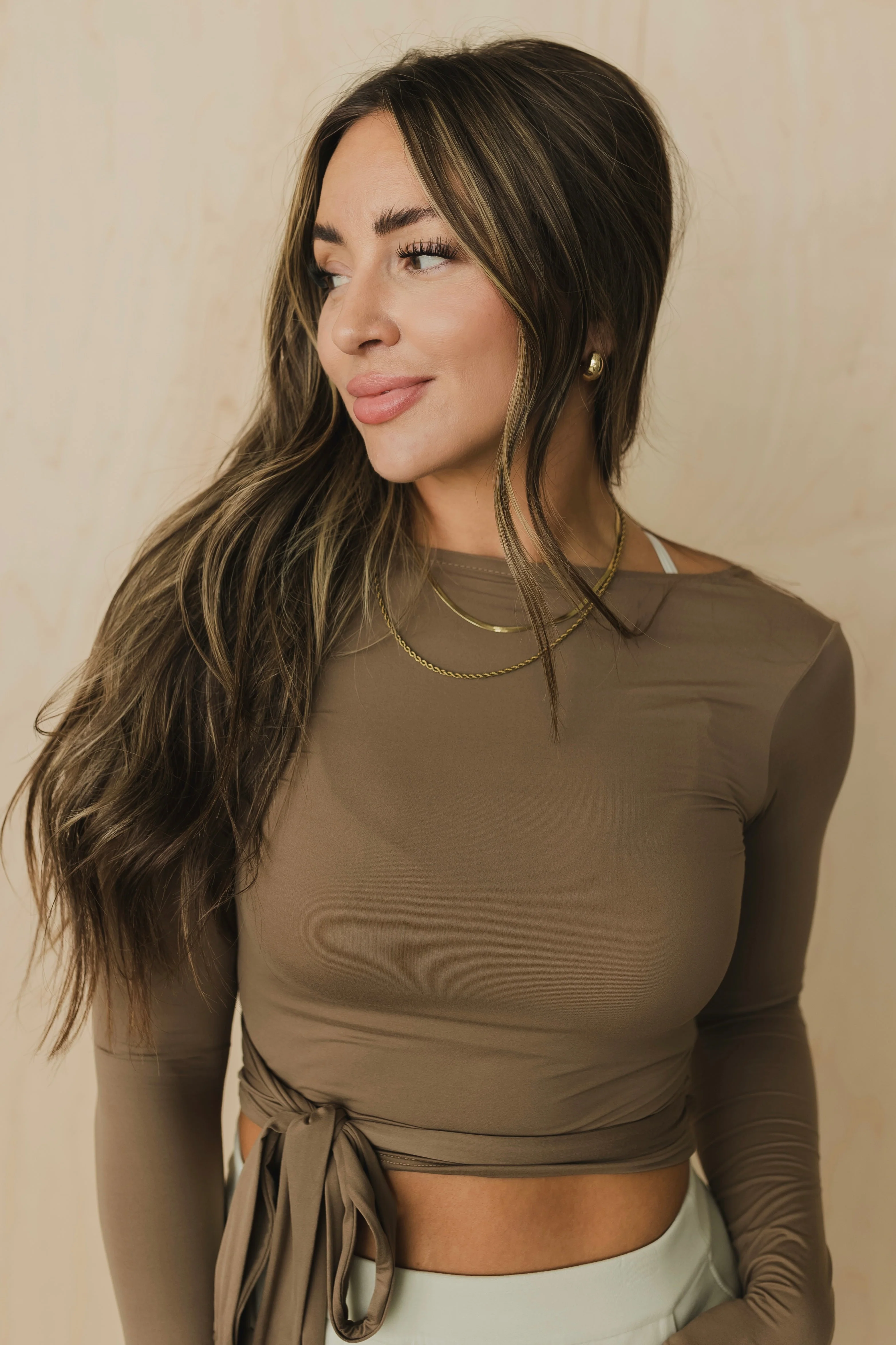 Wrap Me Long Sleeve - Image 12