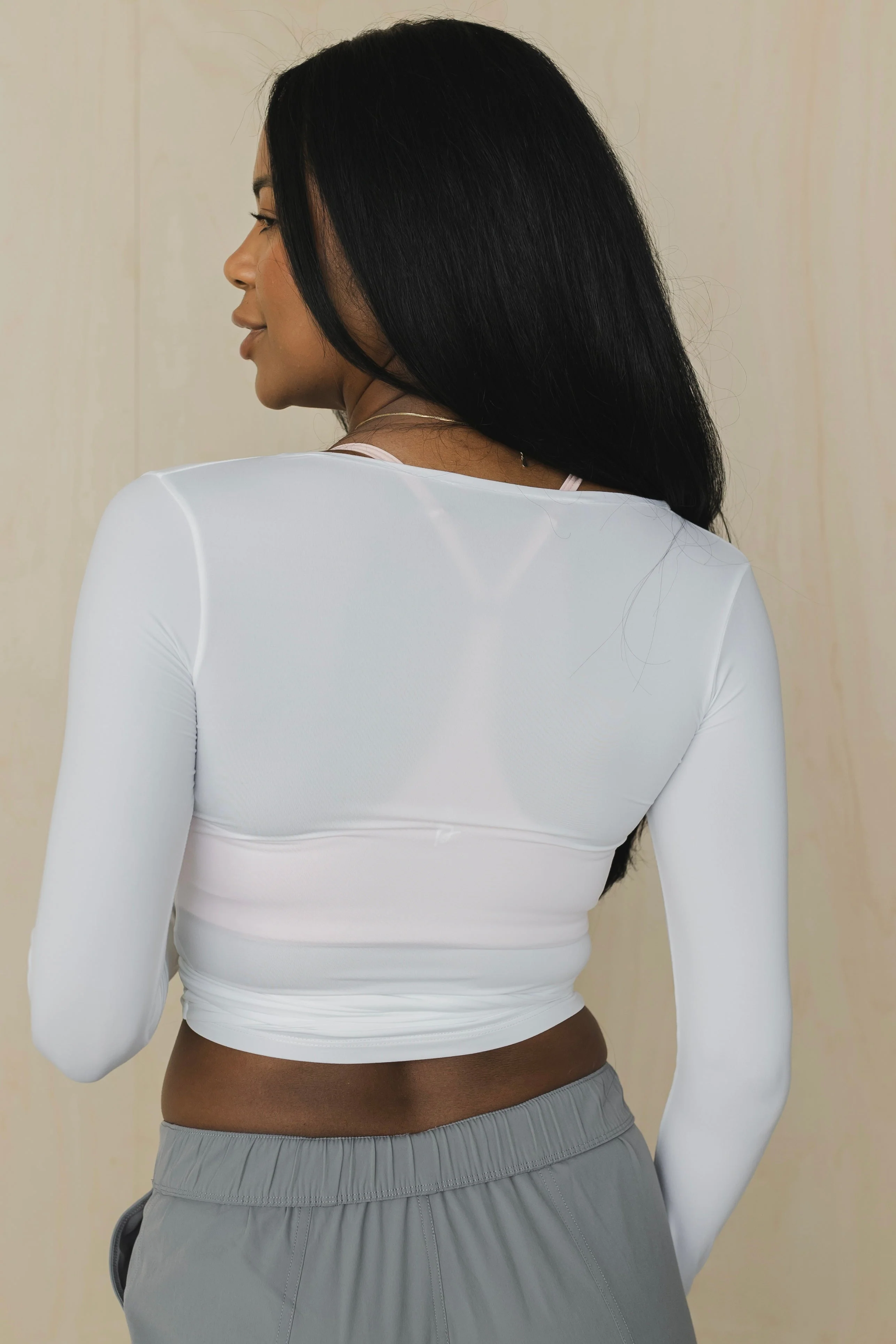 Wrap Me Long Sleeve - Image 3