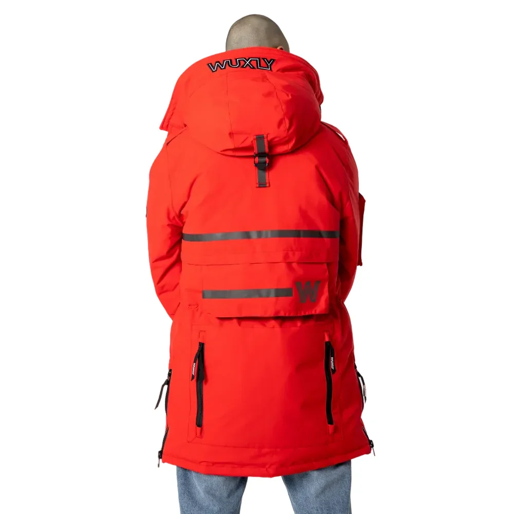 Wuxly Sabertooth II Unisex -30C/-22F Rated 100% Vegan Expedition Parka XS - Made in Canada - Image 7