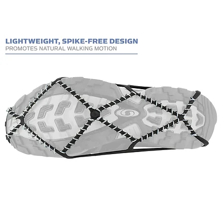 Yaktrax Unisex PRO Ice Traction Device - Image 4